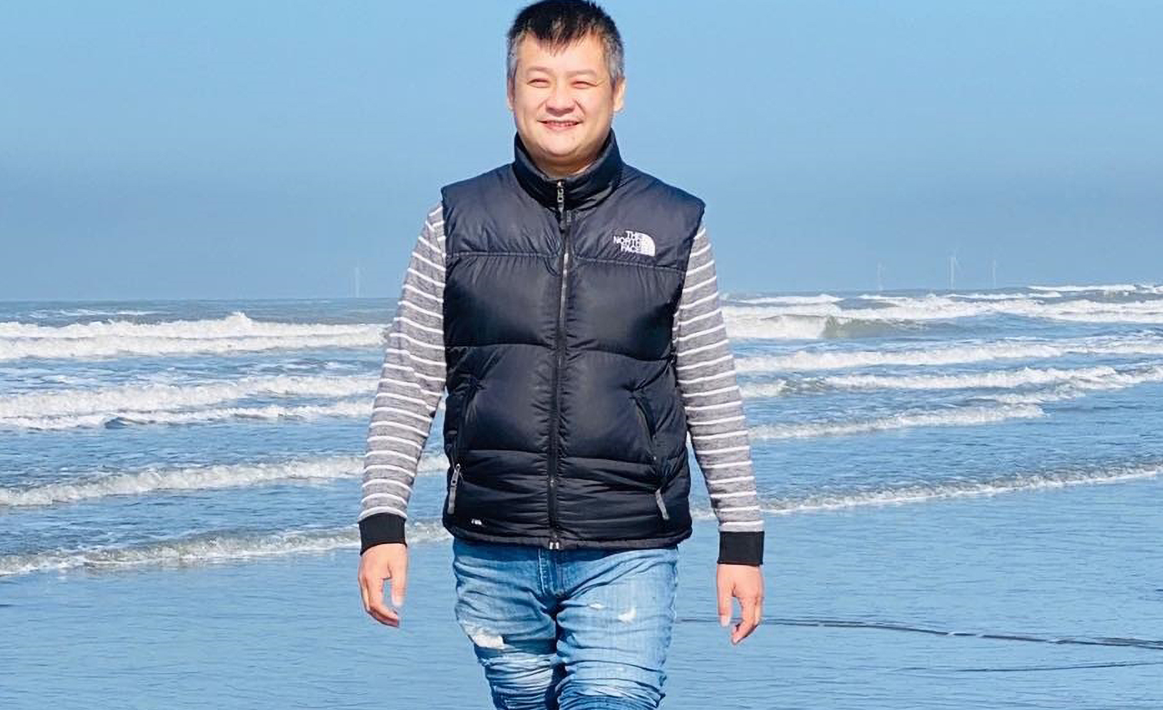 許智全被爆經常以「地方協調」「里民活動經費」等名義,對想要在當地施工的建商相關單位施加壓力。(翻攝自士林.北投智工團 許智全粉絲團)