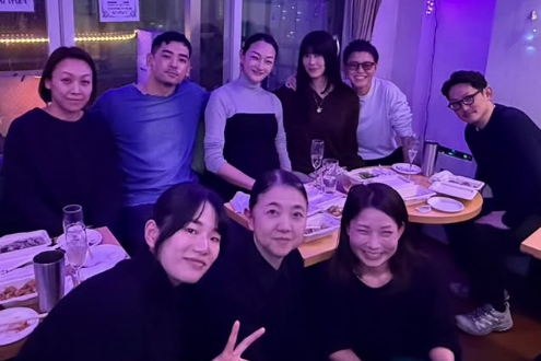 富永愛此次懷孕的消息震撼日本演藝圈。（翻攝自富永愛IG）