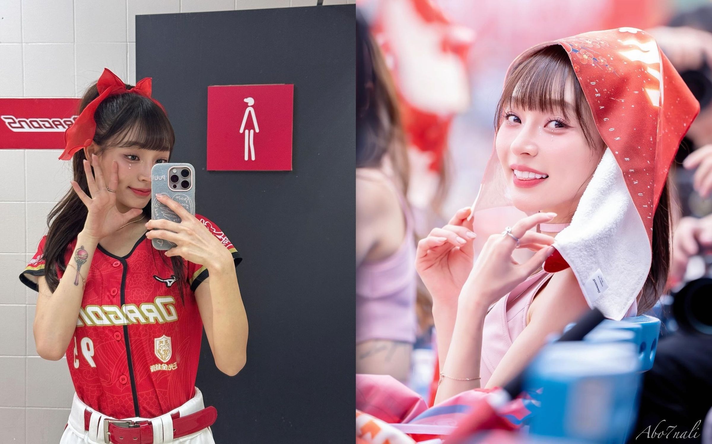 林襄在網上負評纏身,網友激辯她被很多女生討厭的關鍵原因。(翻攝IG@95_mizuki)