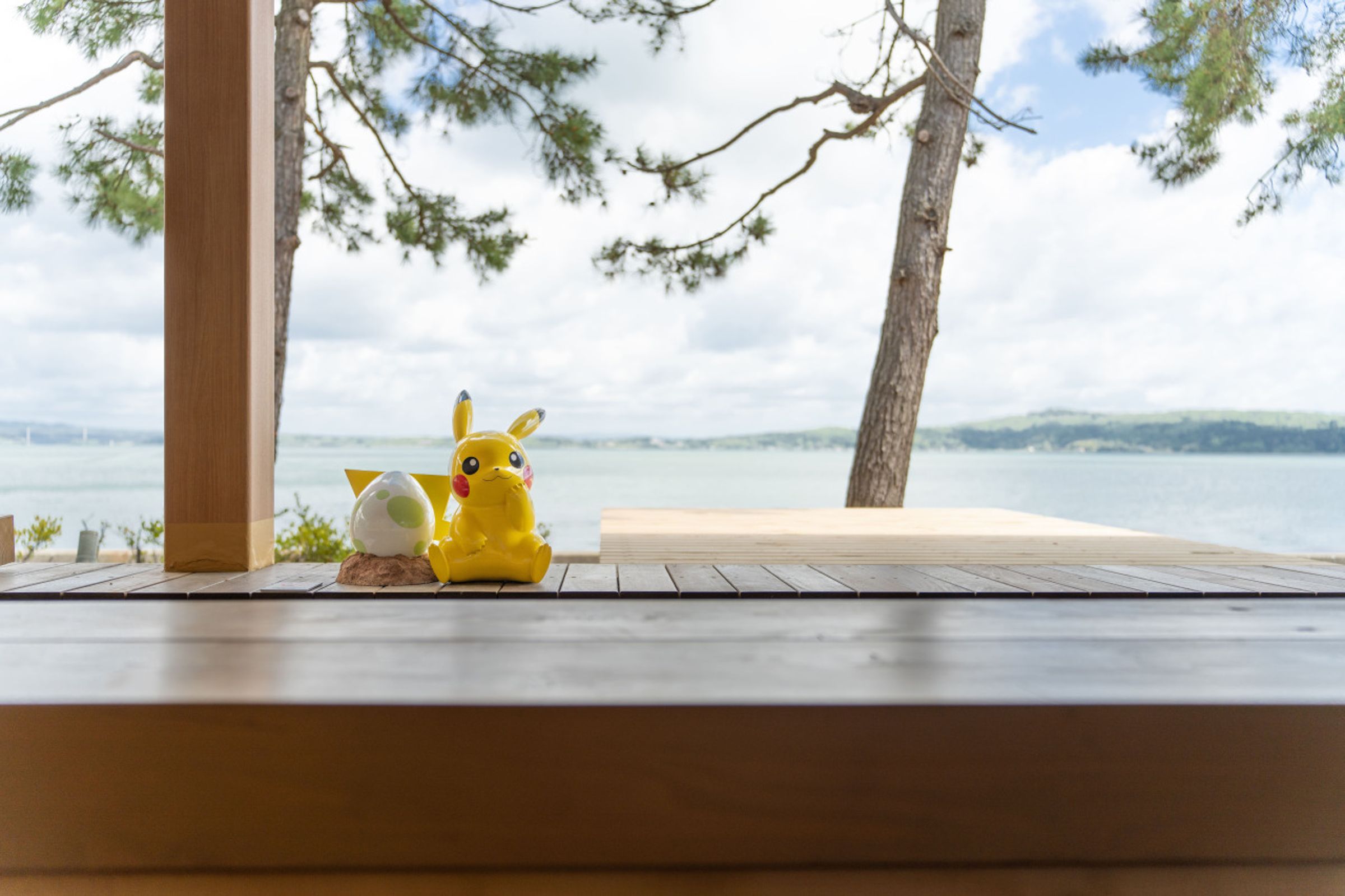 15公尺無敵海景足湯,療癒視覺與身心。(翻攝自石川県の観光/旅行サイト)