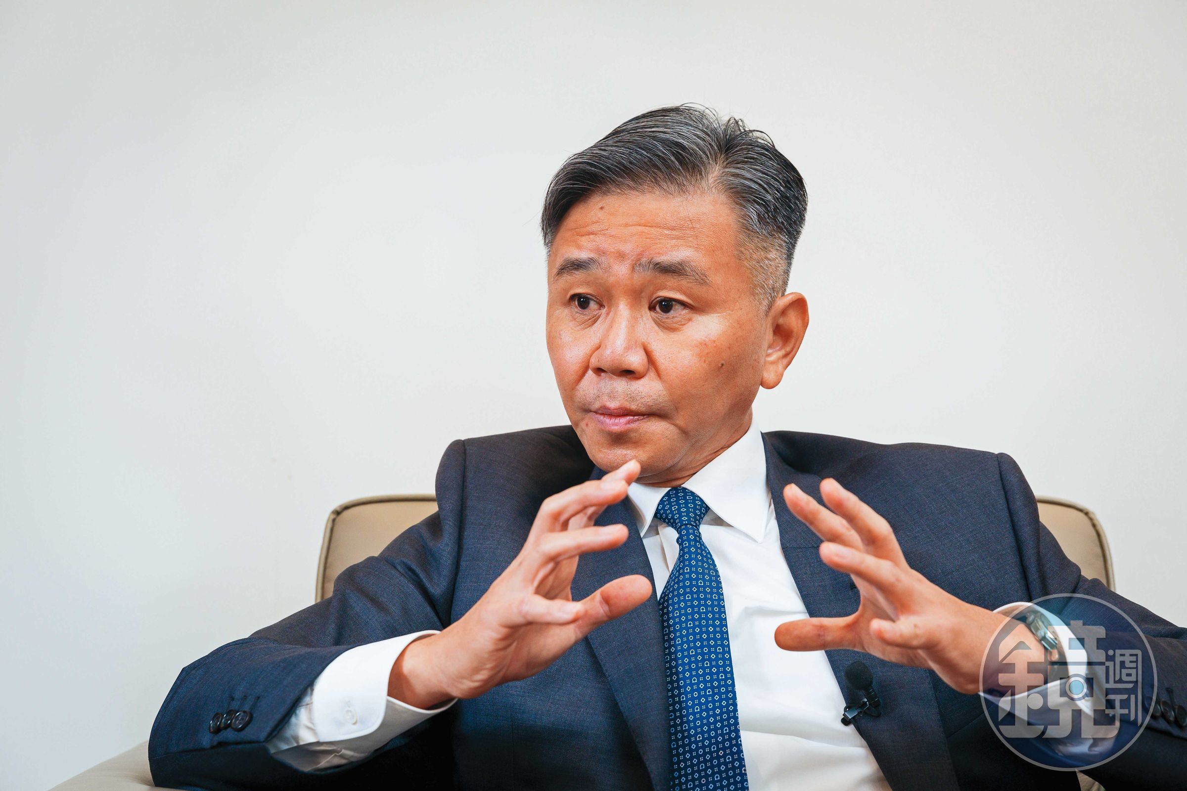 美國JM Eagle董事長王文祥在美打官司，想取得海外信託的管理權。