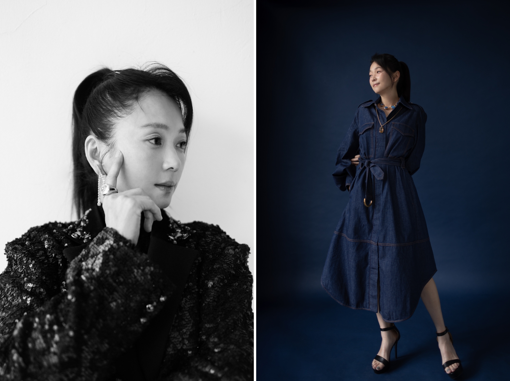 六月坦言,與李易對家庭的概念並不太一樣,不過兩人仍持續在溝通、磨合之中。