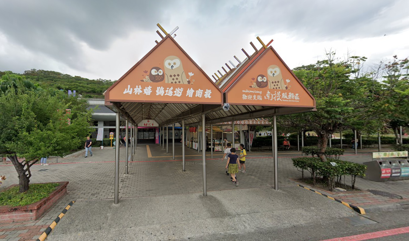 跑南投服務區「2度露鳥」 工程師辯:工作壓力大
