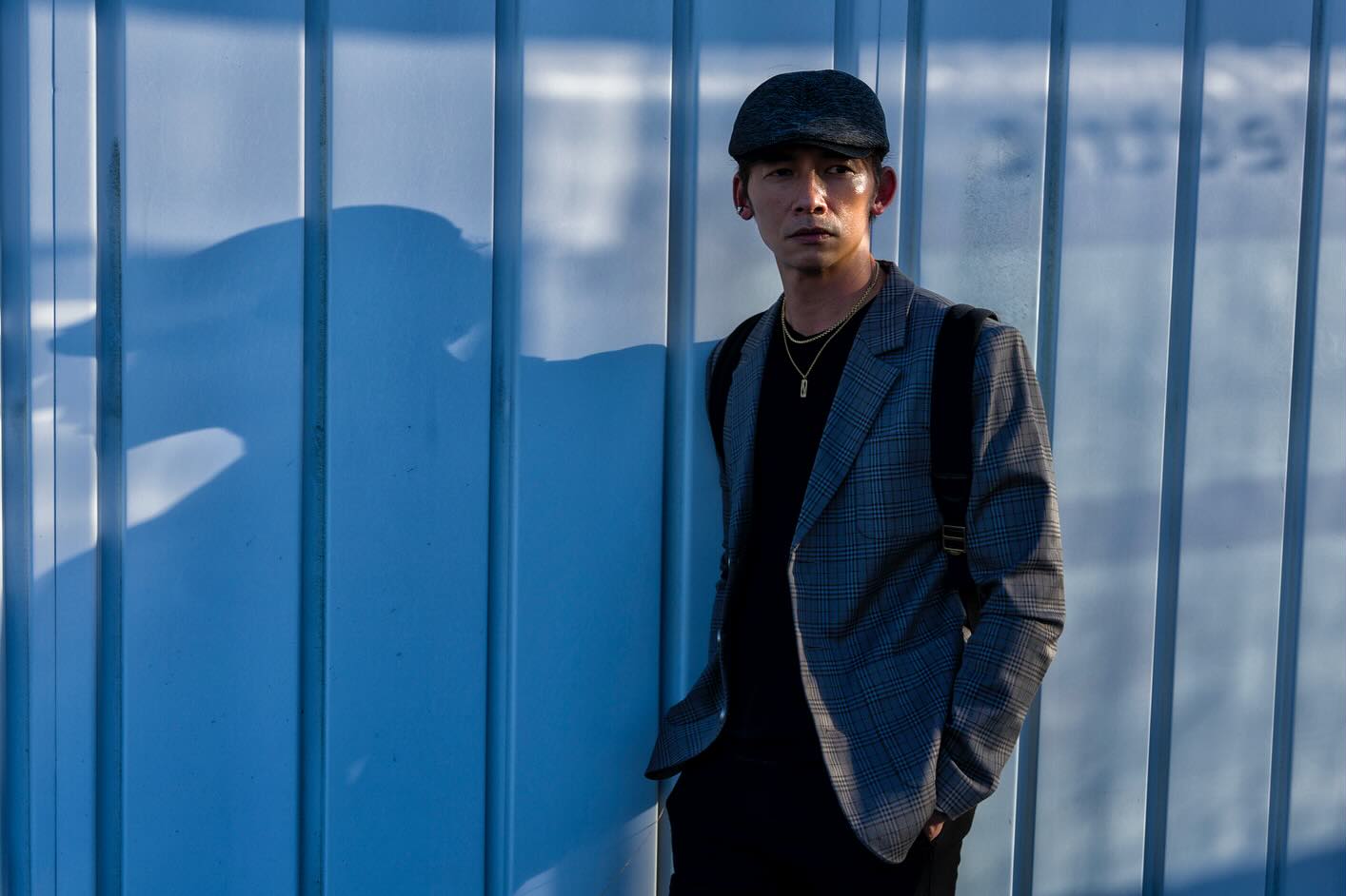 温昇豪澄清新戲停拍目前卡關在劇本修改。(臉書)