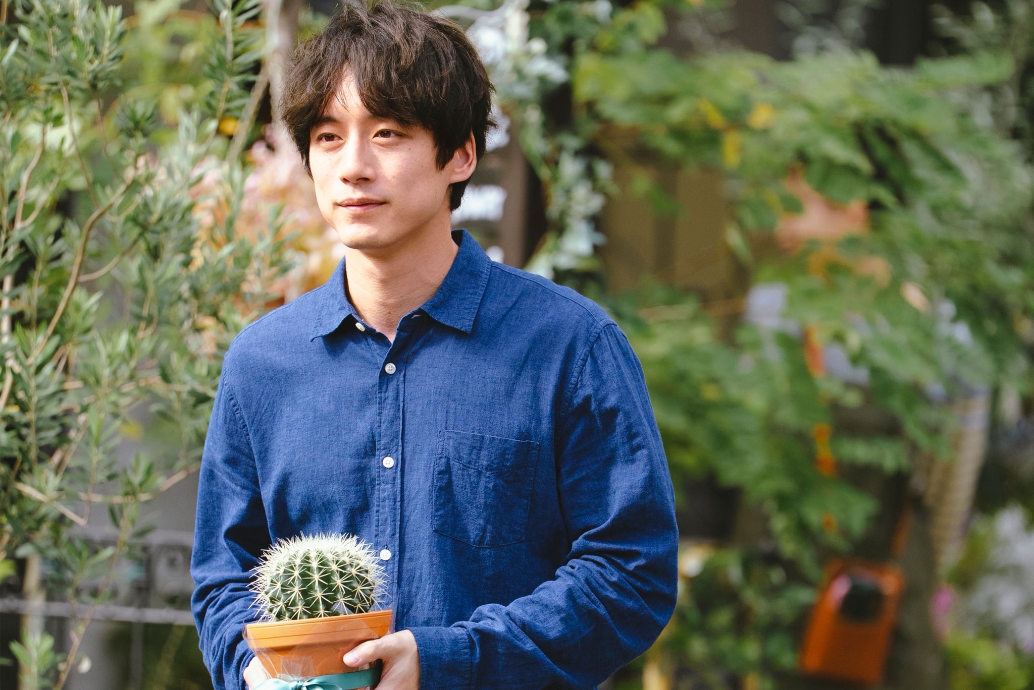 坂口健太郎新婚不到1個月,傳出在家起爭執,老婆報警的大事件。(翻攝I Don't Know You! X)
