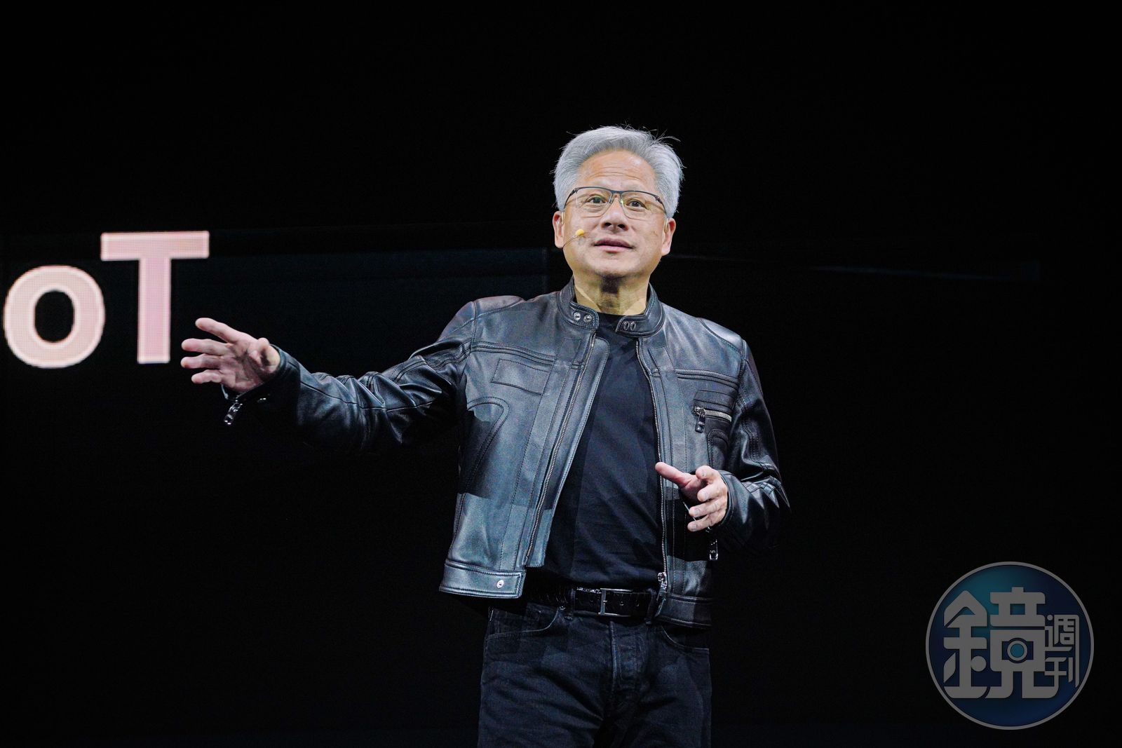 預告將宣布「多項重大消息」 黃仁勳未正面回應赴韓參與「川習會」