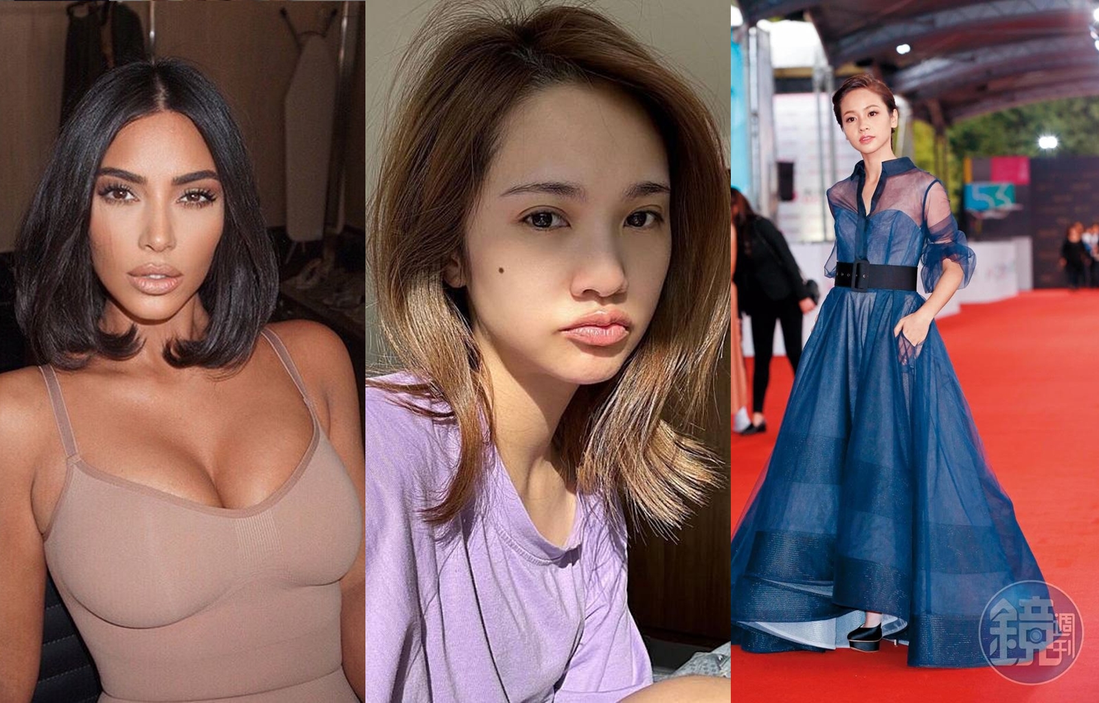 藝人跟品牌相輔相成，但借來的精品品牌眉角多。