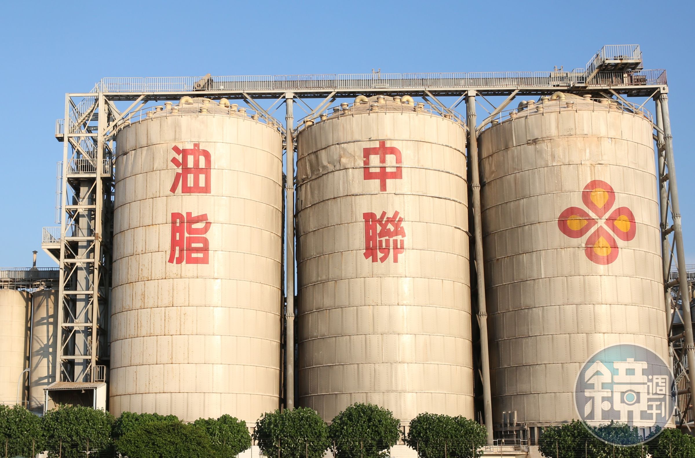 檢調針對中聯油脂苯駢芘超標一案持續調查，廠長陳明榮獲法院裁定以100萬元交保。（資料照）