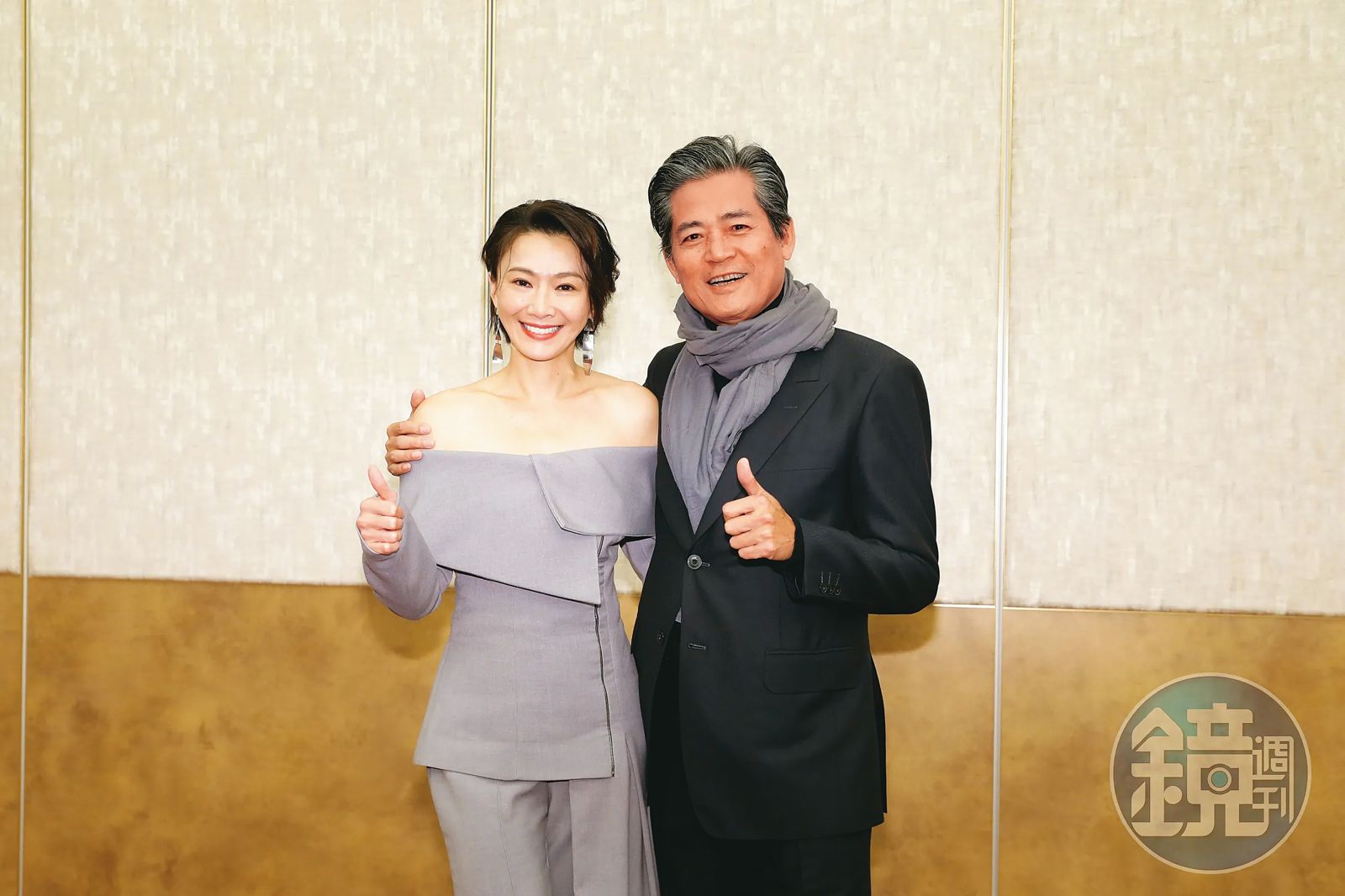 八點檔女星遭控「當小三搶男人」 大23歲尪出庭作證還清白
