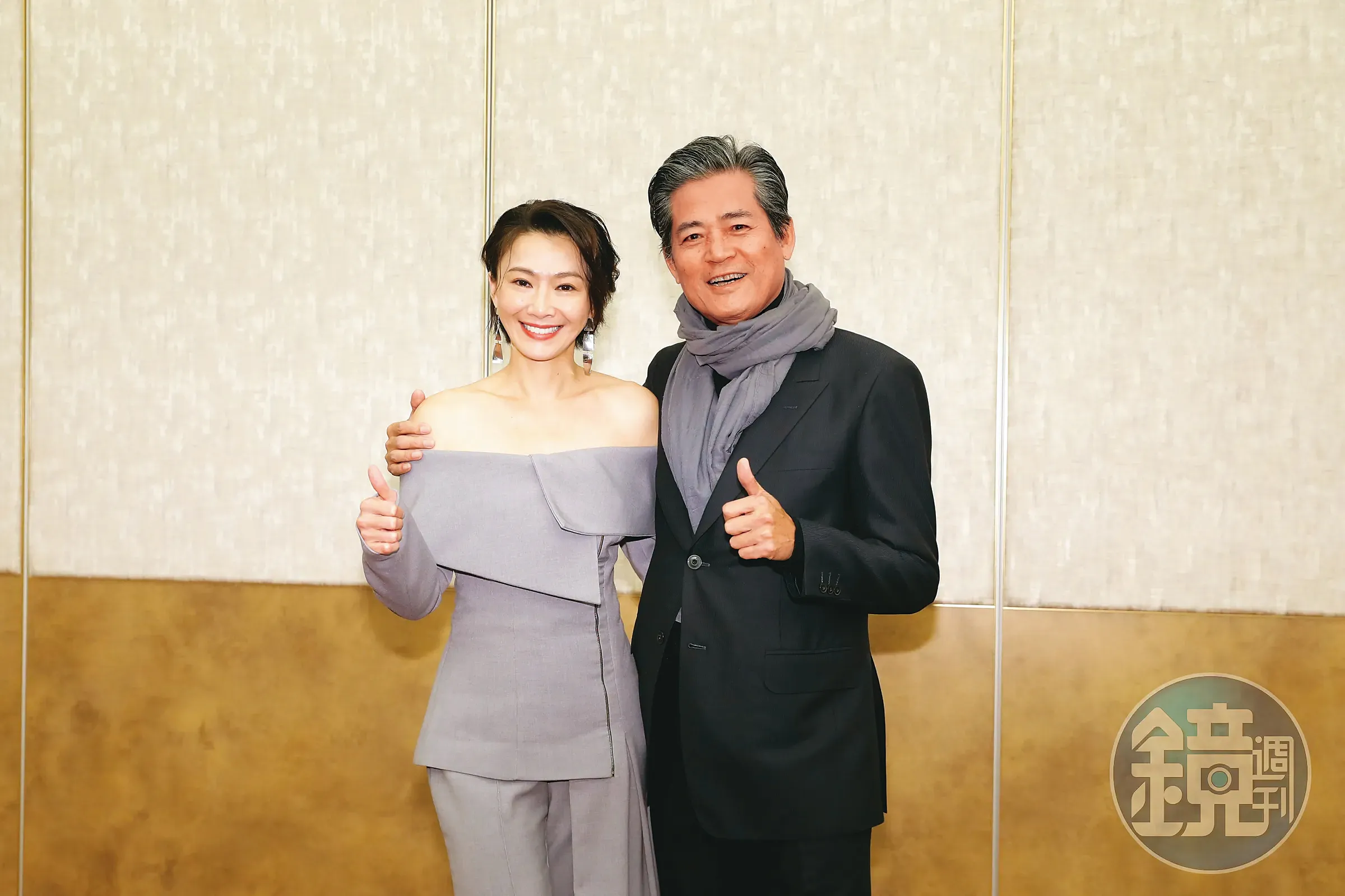 八點檔女星遭控「當小三搶男人」　大23歲尪出庭作證還清白