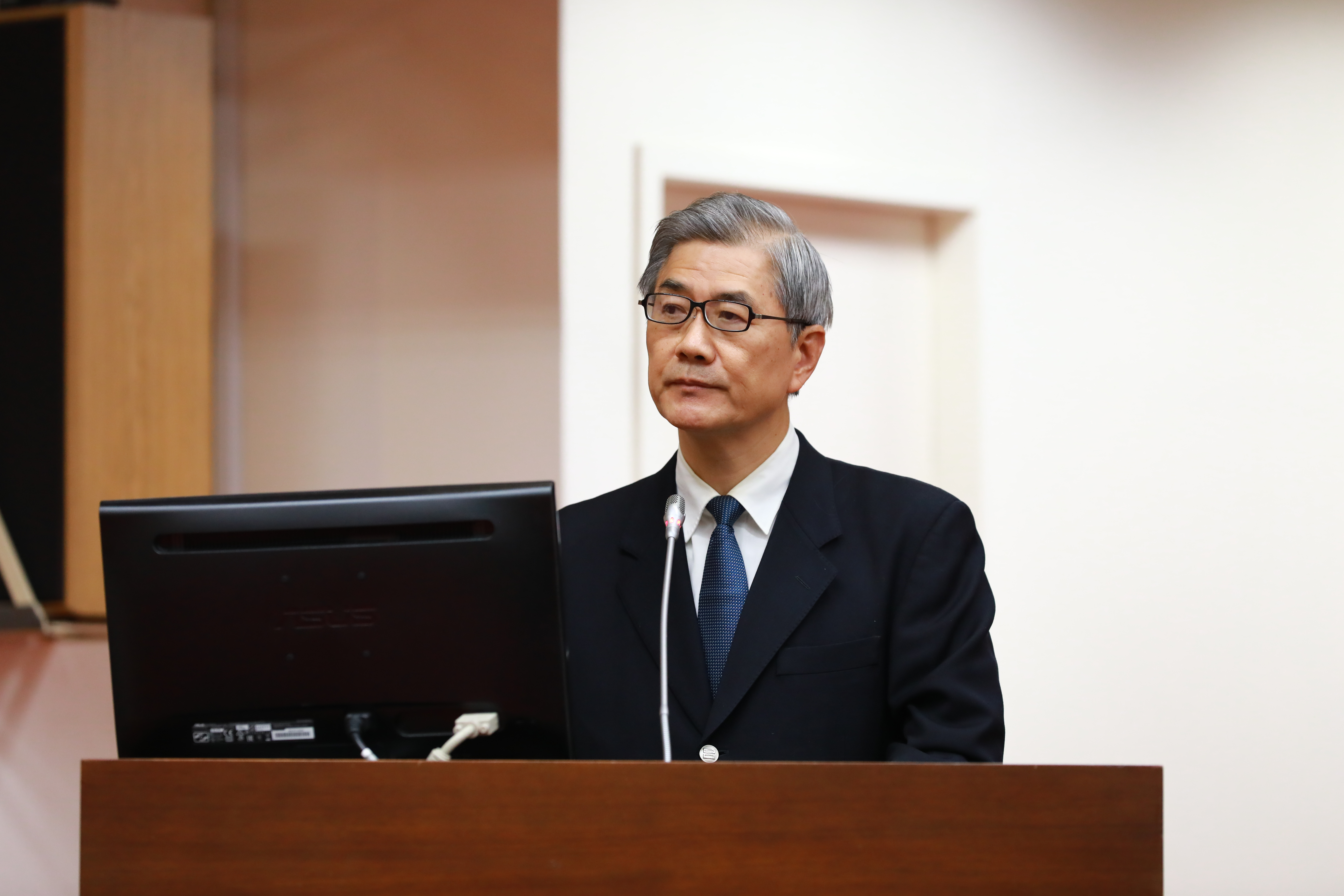 黃天牧表示，00939規模逾500億元，00940應有超過1,000億元。（本刊資料照）