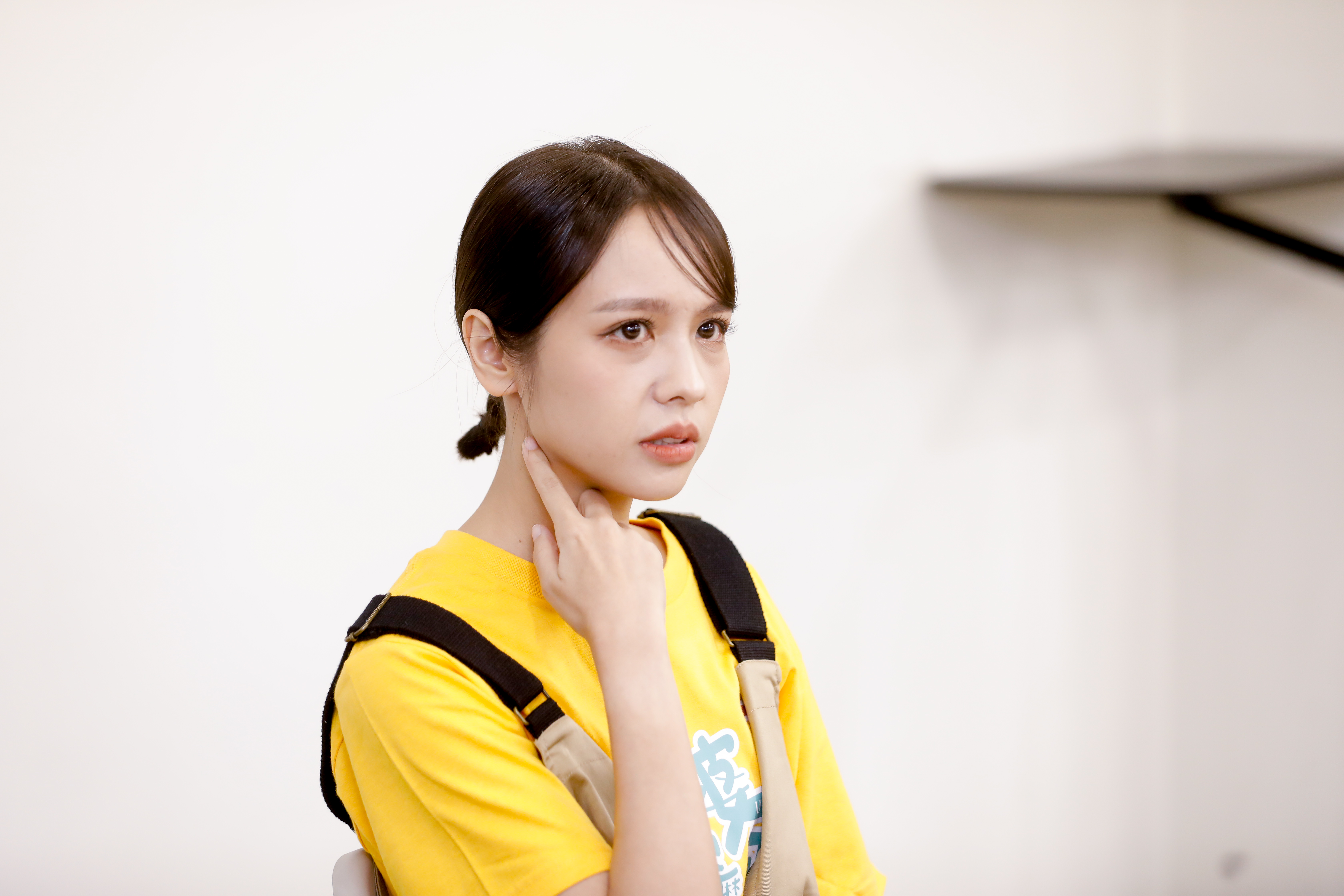 黃姵嘉今現身為《我的婆婆怎麼那麼可愛2》宣傳看得出相當消瘦。