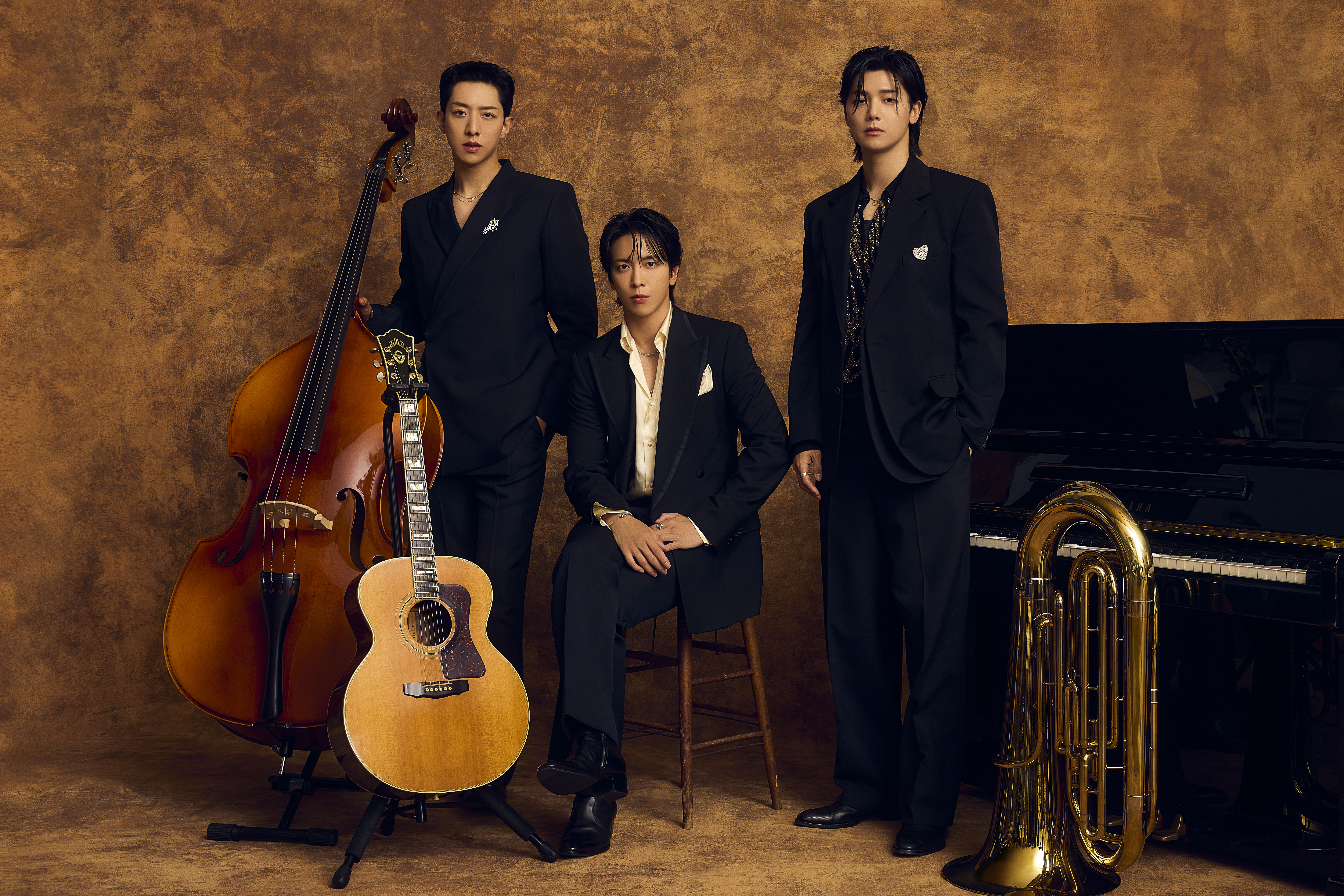 CNBLUE果然沒有說謊,8月將再到高雄開唱。(SHOWOFFICE提供)