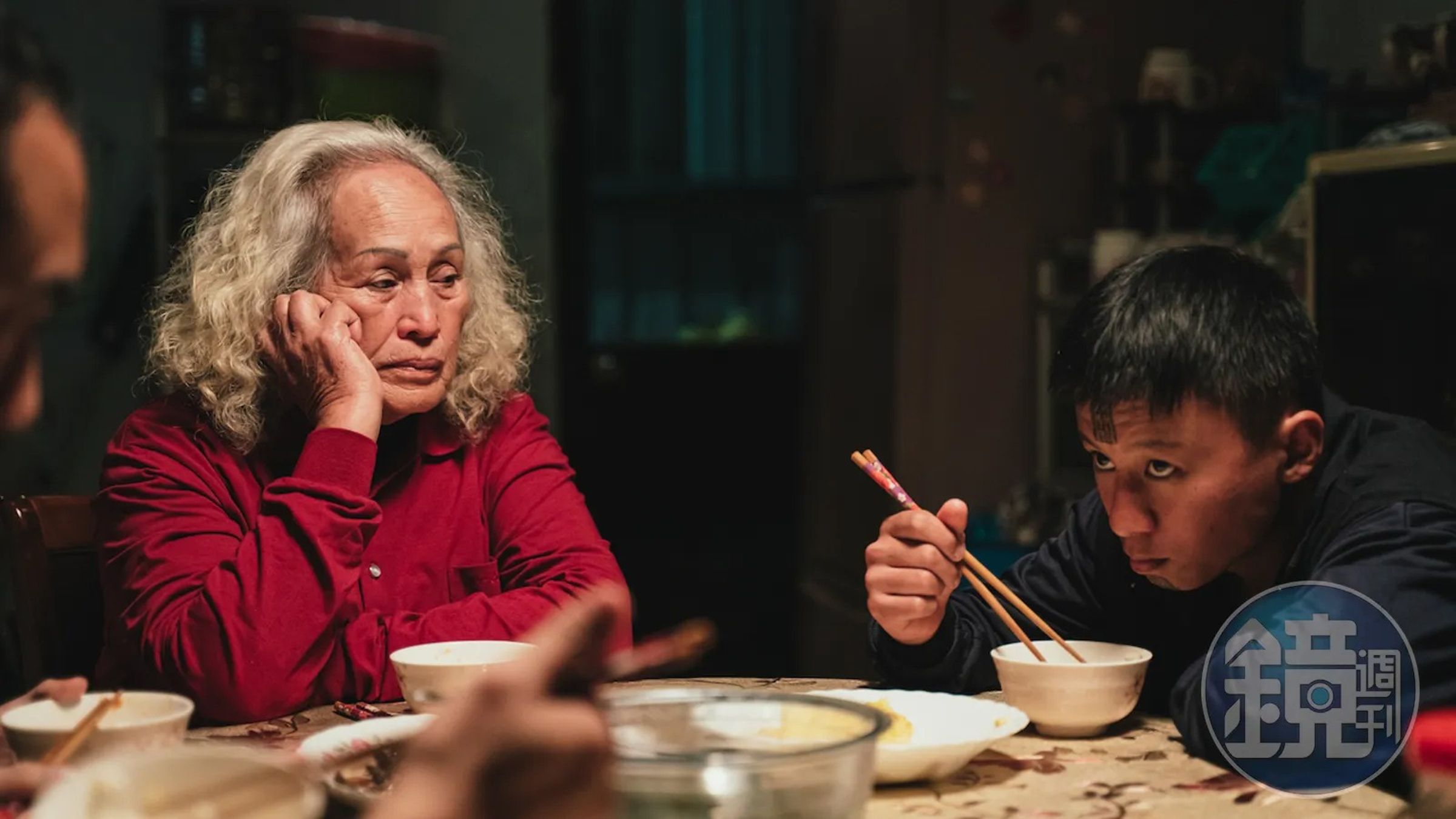 選片名單中的《哈勇家》故事背景在泰雅族部落，今年舉辦露天電影放映的苗栗泰安鄉就有許多泰雅族部落。（華映提供）