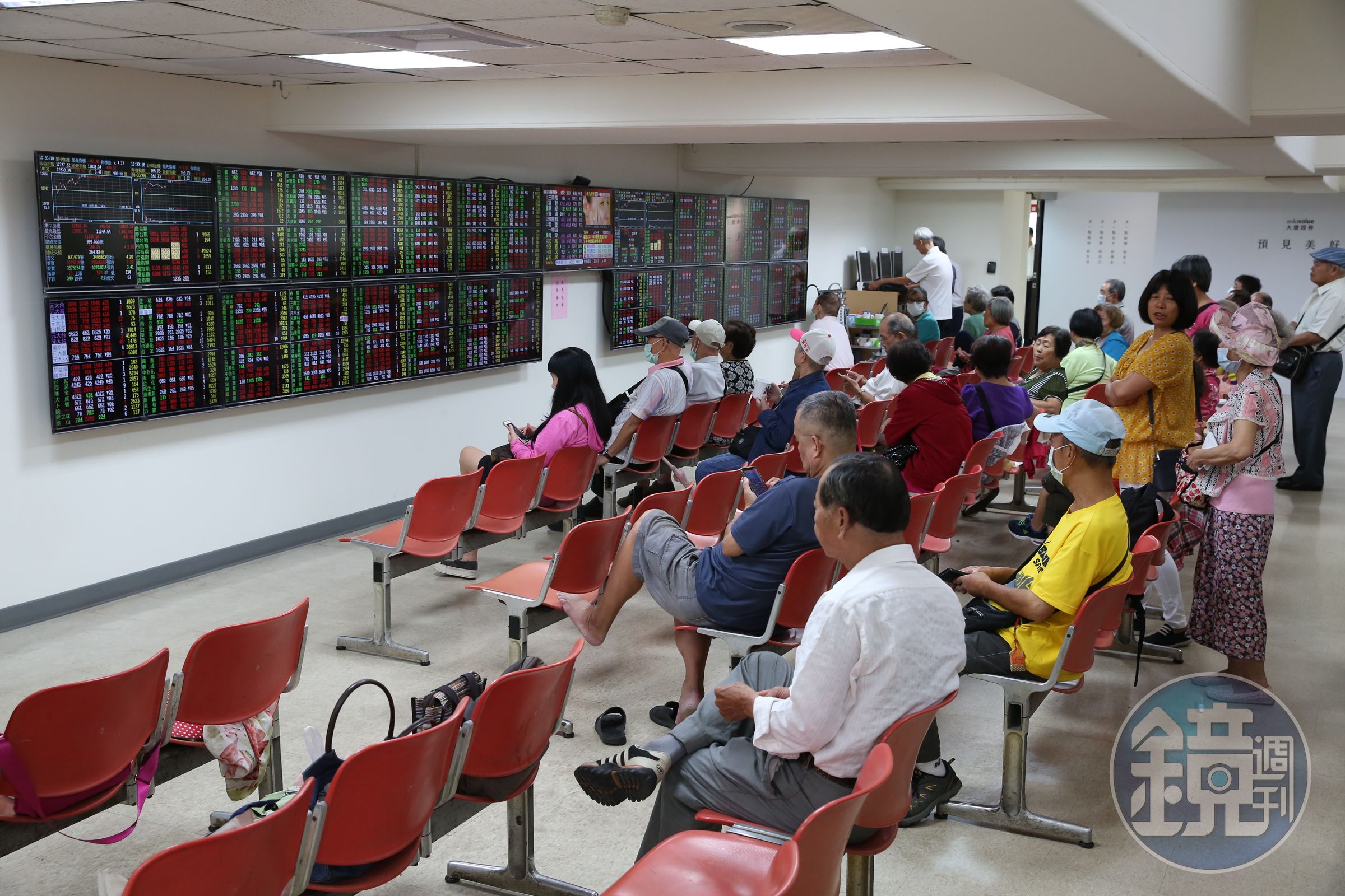 從QE(貨幣寬鬆)進入QT(貨幣緊縮),達人表示不定期不定額買股很重要。