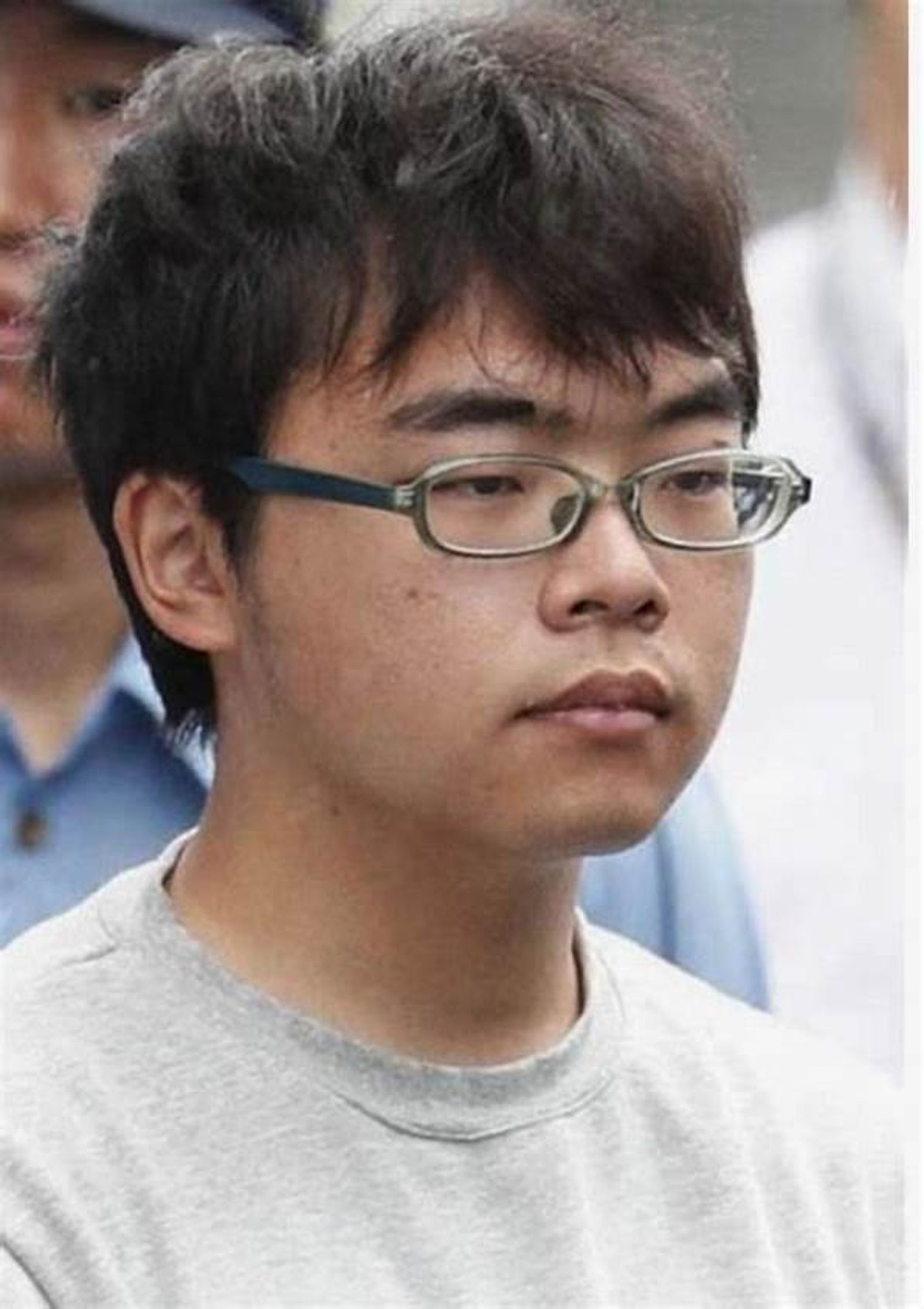 當年22歲的凶手小島一朗,行凶後被法院判處無期徒刑。(翻攝自X @ いこらTV)