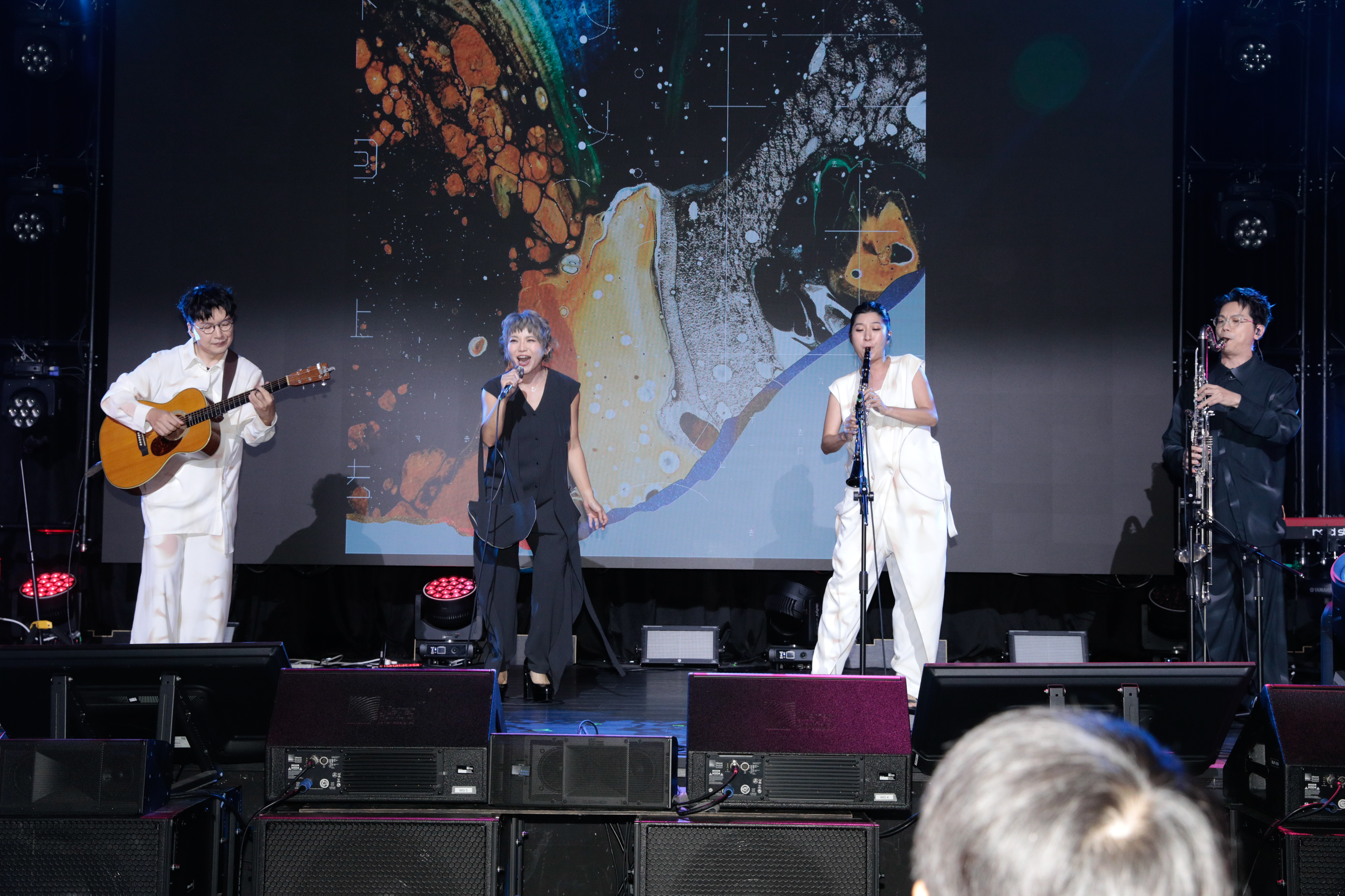 春麵樂隊早已是金曲得主，這回再度入圍金曲37。
