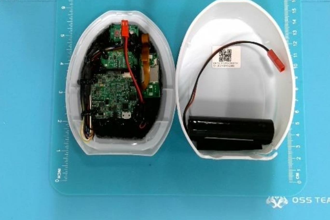 麻醉醫師偷拍會被發現，是有人發現空氣清新劑對準位置很怪，才揭開這幾醜陋事件。（翻攝自BBC、獨立報）