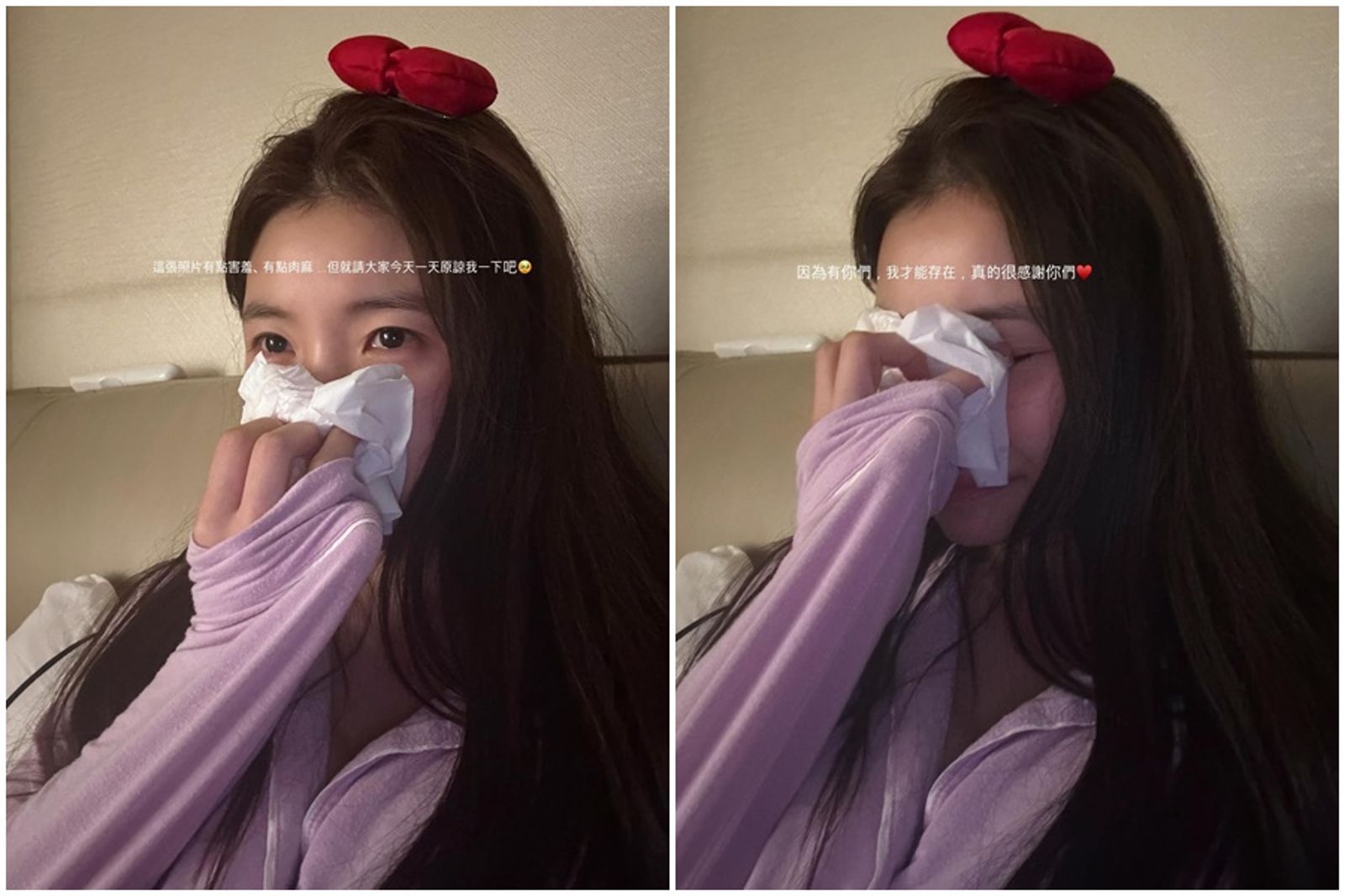 李多慧YT頻道破百萬訂閱　深夜淚謝台粉：來台後人生如戲