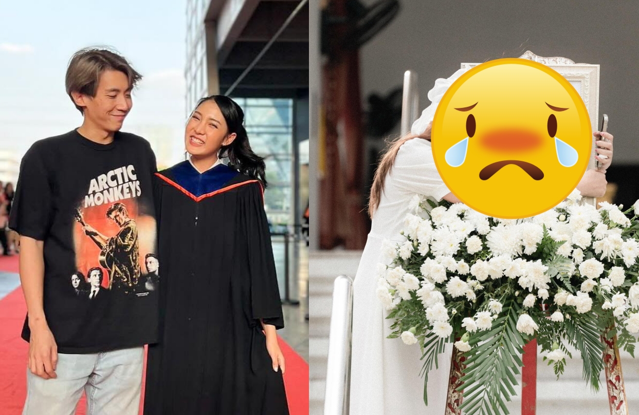 泰星Near在社群公開與男友合照，可惜已天人永隔。（翻攝Near IG)