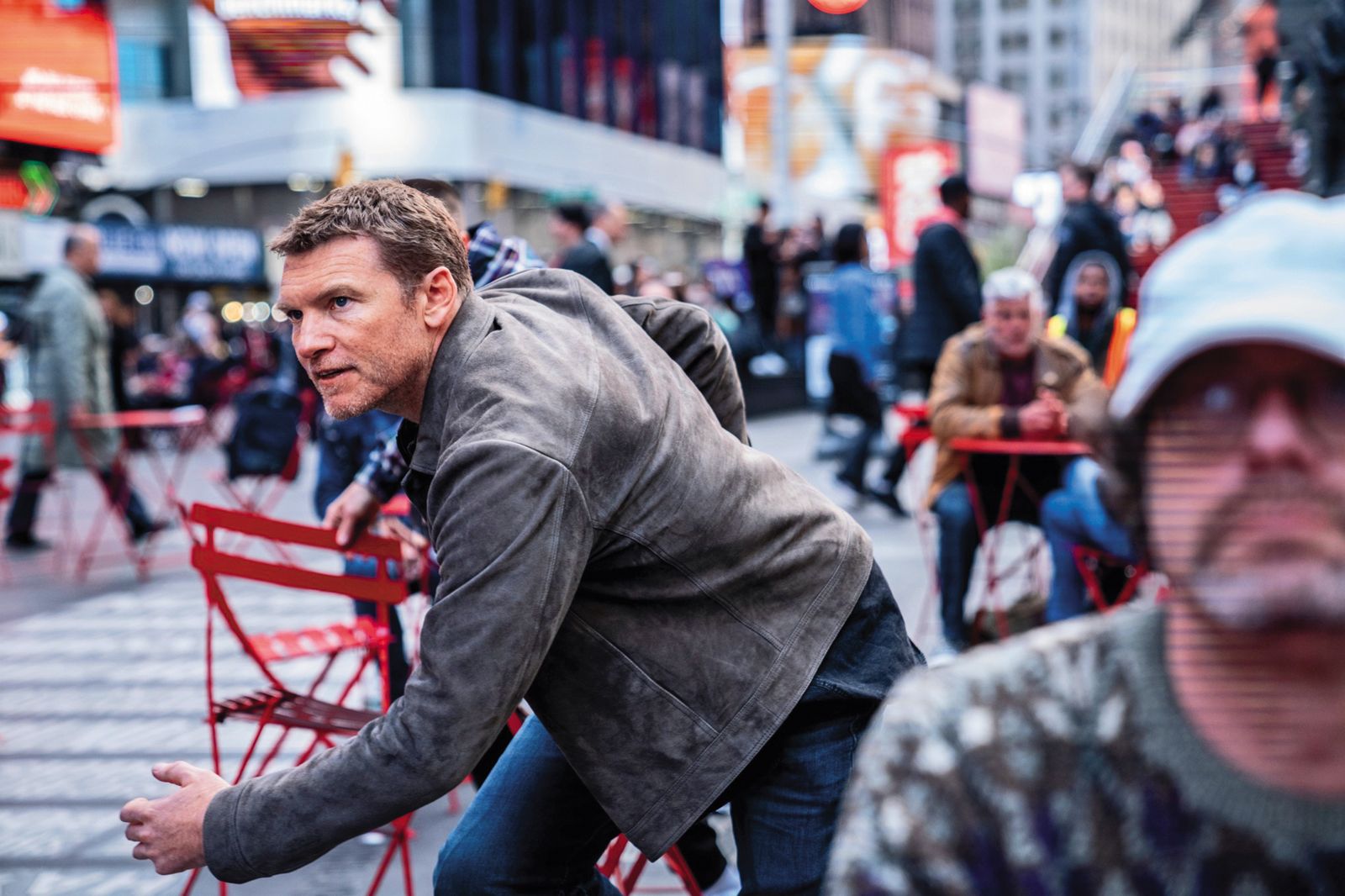 影評/《玩命中繼站》 黑暗轉接服務