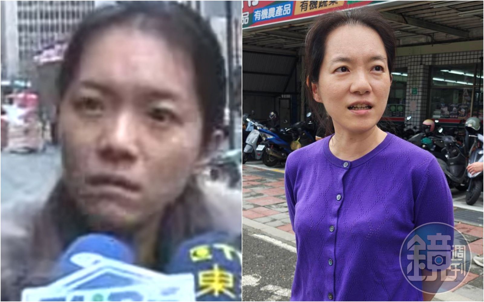 陳幸妤離婚/「是不是我死了你們才會放過我」憶當年新聞追殺 部落客:這筆帳沒人能還她
