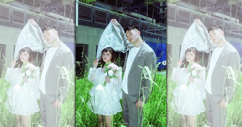 王齊麟、陳詩媛將在本月20日舉辦婚禮。（翻攝自王齊麟IG）