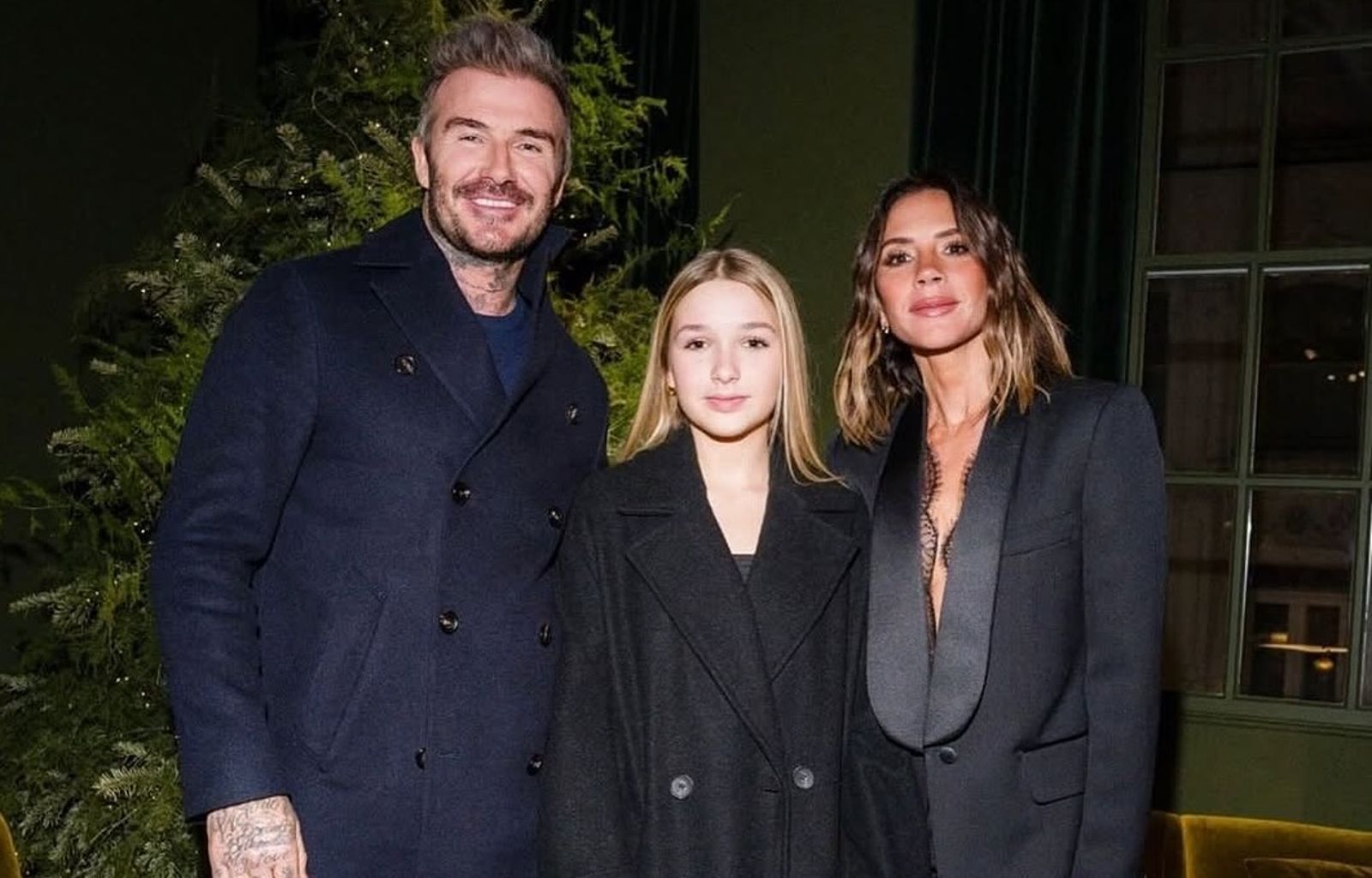 貝克漢14歲女兒要賣化妝品了! 「跟隨貝嫂腳步」拚當美妝女王