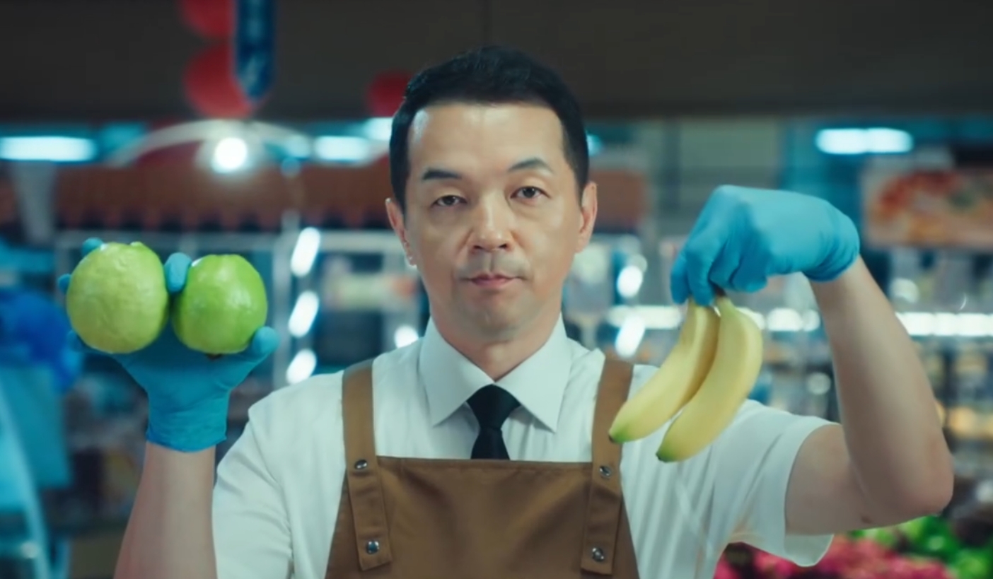 消失兩年！全聯先生驚喜回歸新廣告，引爆網友回憶殺。（翻攝自Threads／pxmart）