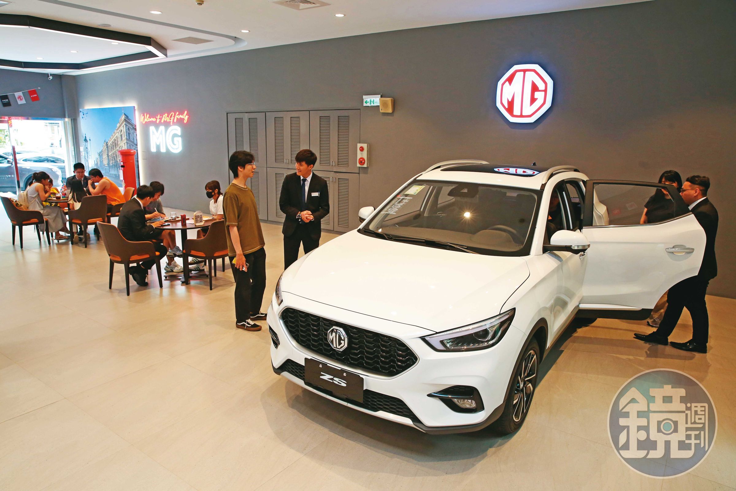 經濟部防阻「類中國車」,就是全球防堵中國產能過剩、傾銷海嘯的堤防之一。