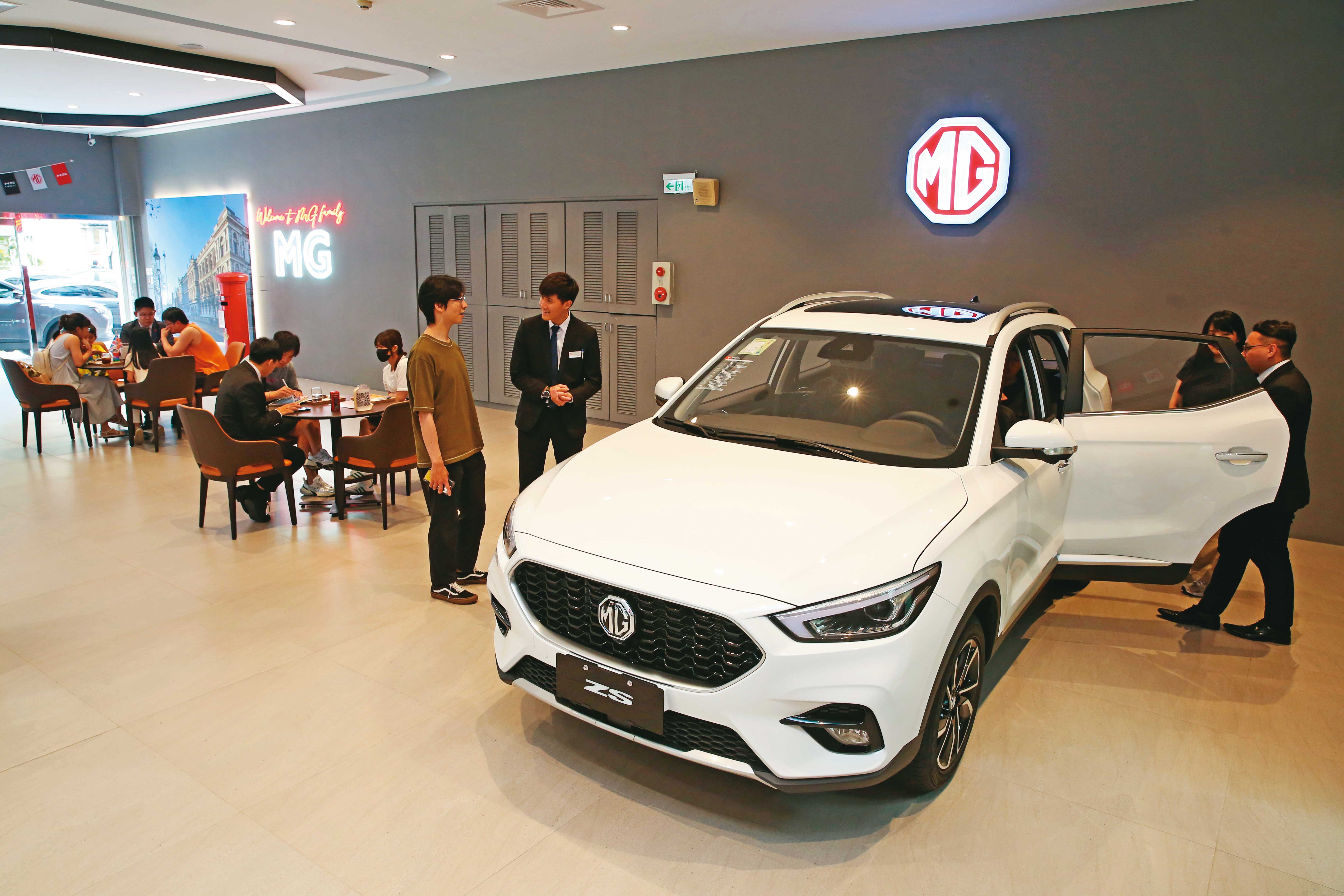 經濟部防阻「類中國車」，就是全球防堵中國產能過剩、傾銷海嘯的堤防之一。