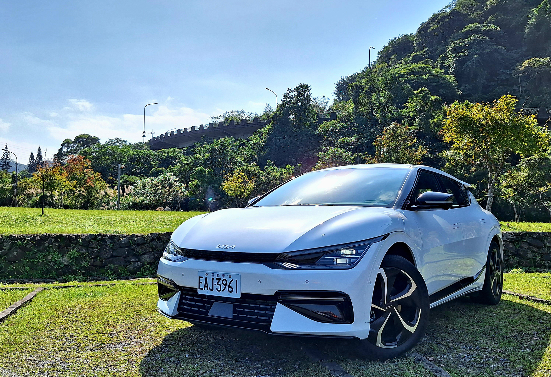 【2023年度風雲車-07】純電猛虎！KIA EV6