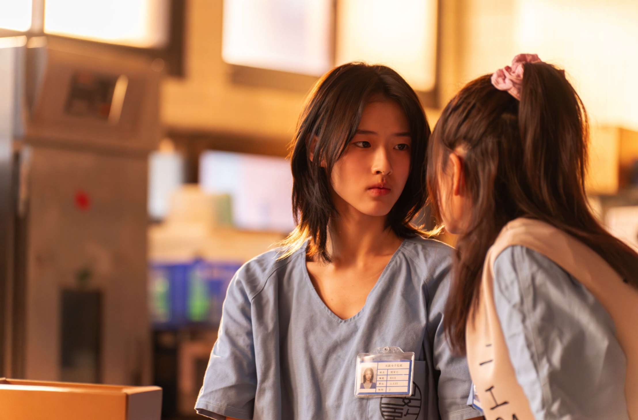 電影《陽光女子合唱團》成為台灣影史票房前十的首部國片，演員何曼希以舞蹈感謝觀眾。（壹壹喜喜電影提供）