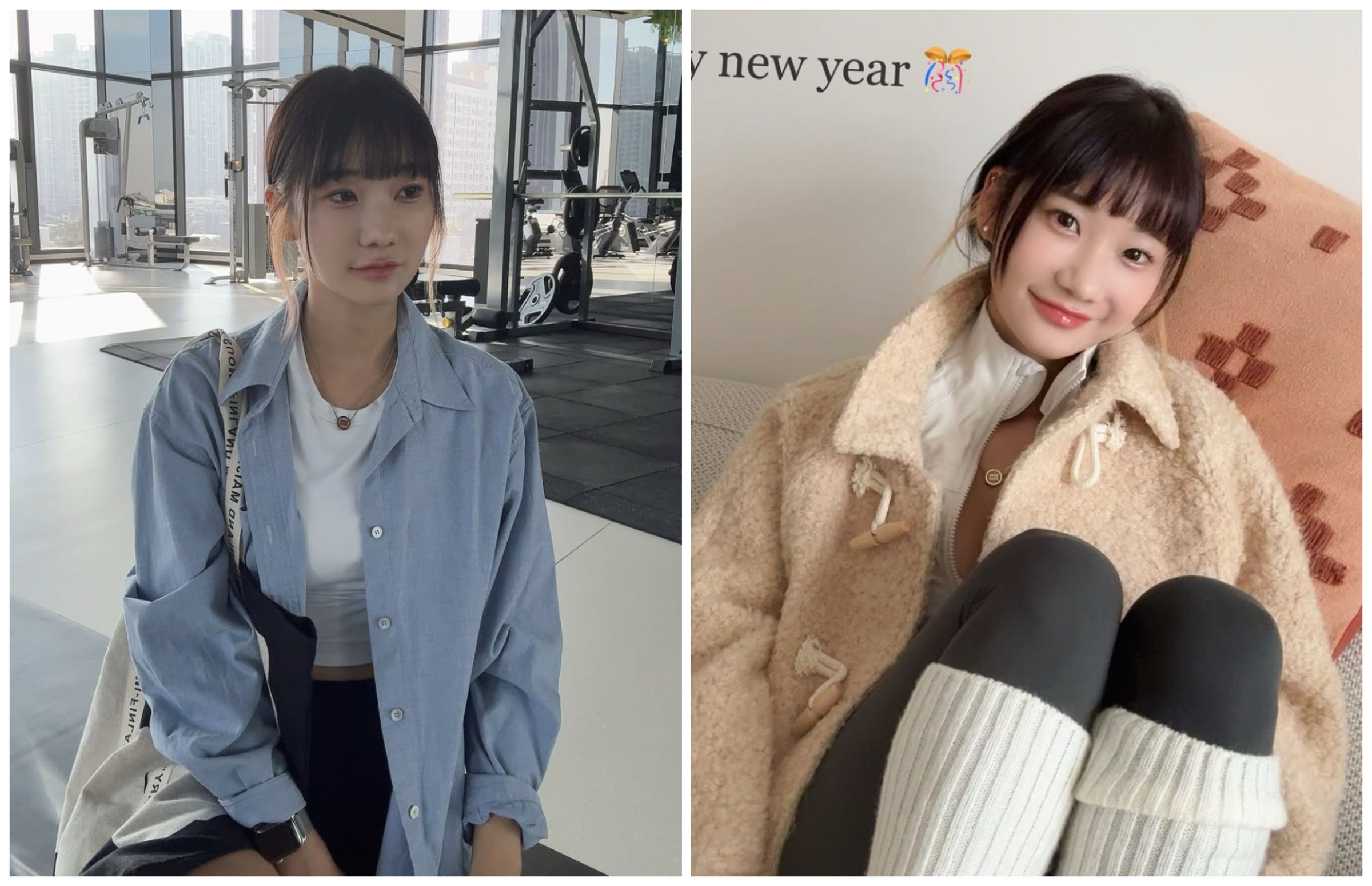 愛莉莎莎坐擁百萬粉絲,一舉一動備受關注。(翻攝愛莉莎莎IG)