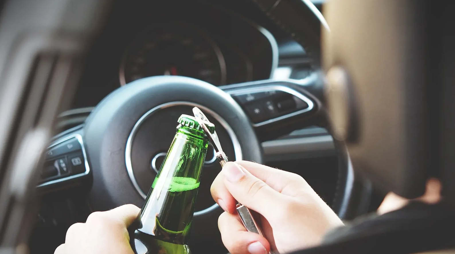 一名就讀高雄醫學大學四年級的陳姓學生，近日在台中實習空檔打工跑外送時，遭吳姓男子酒駕撞死。（示意圖，pixabay）