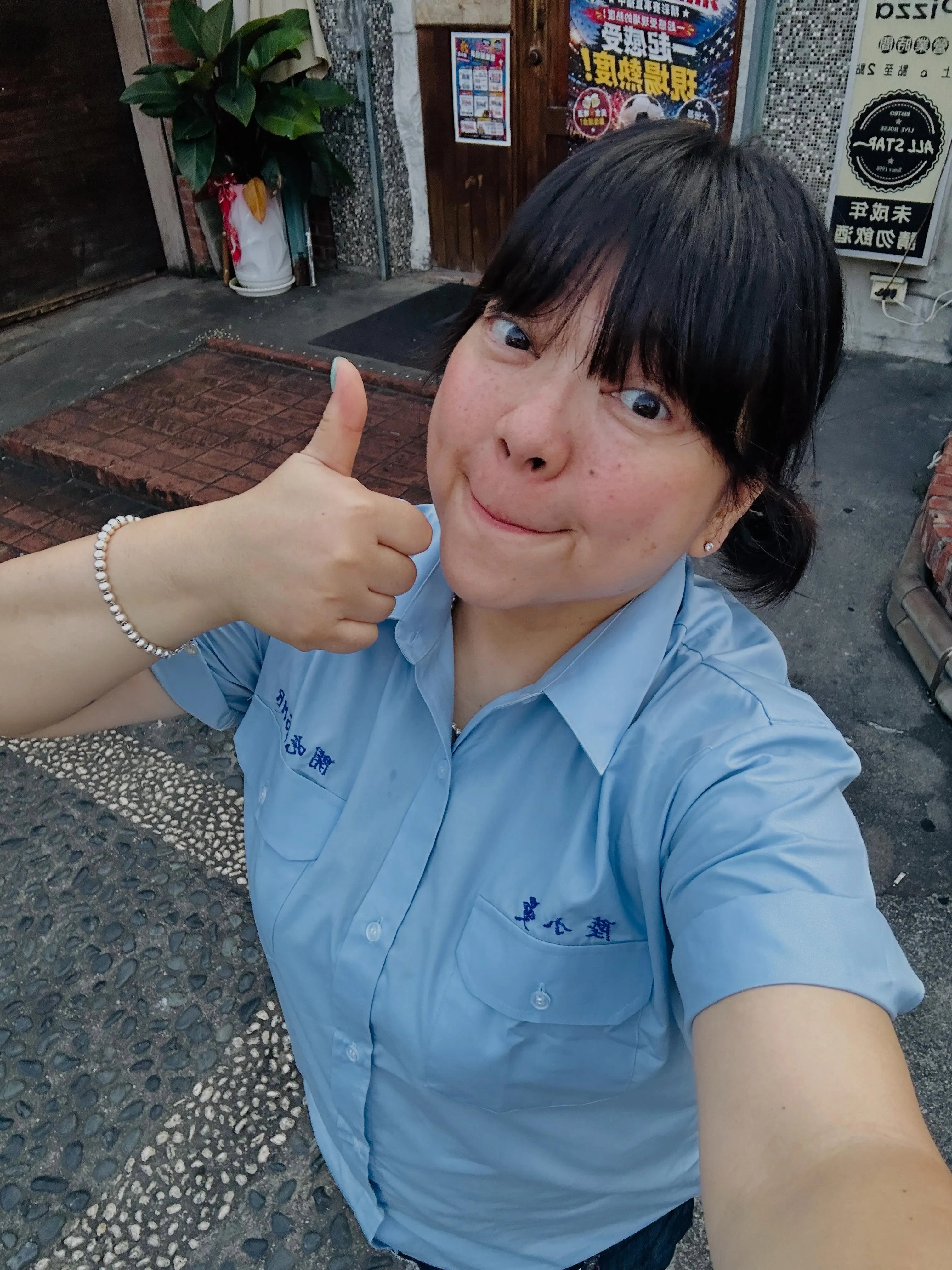 杜詩梅50歲切子宮！「3顆肌瘤」折磨多年。（翻攝自杜詩梅臉書）