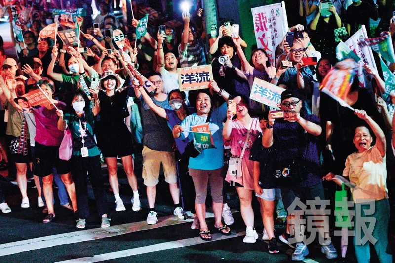 鏡觀／有史以來最詭異的台北市長選舉