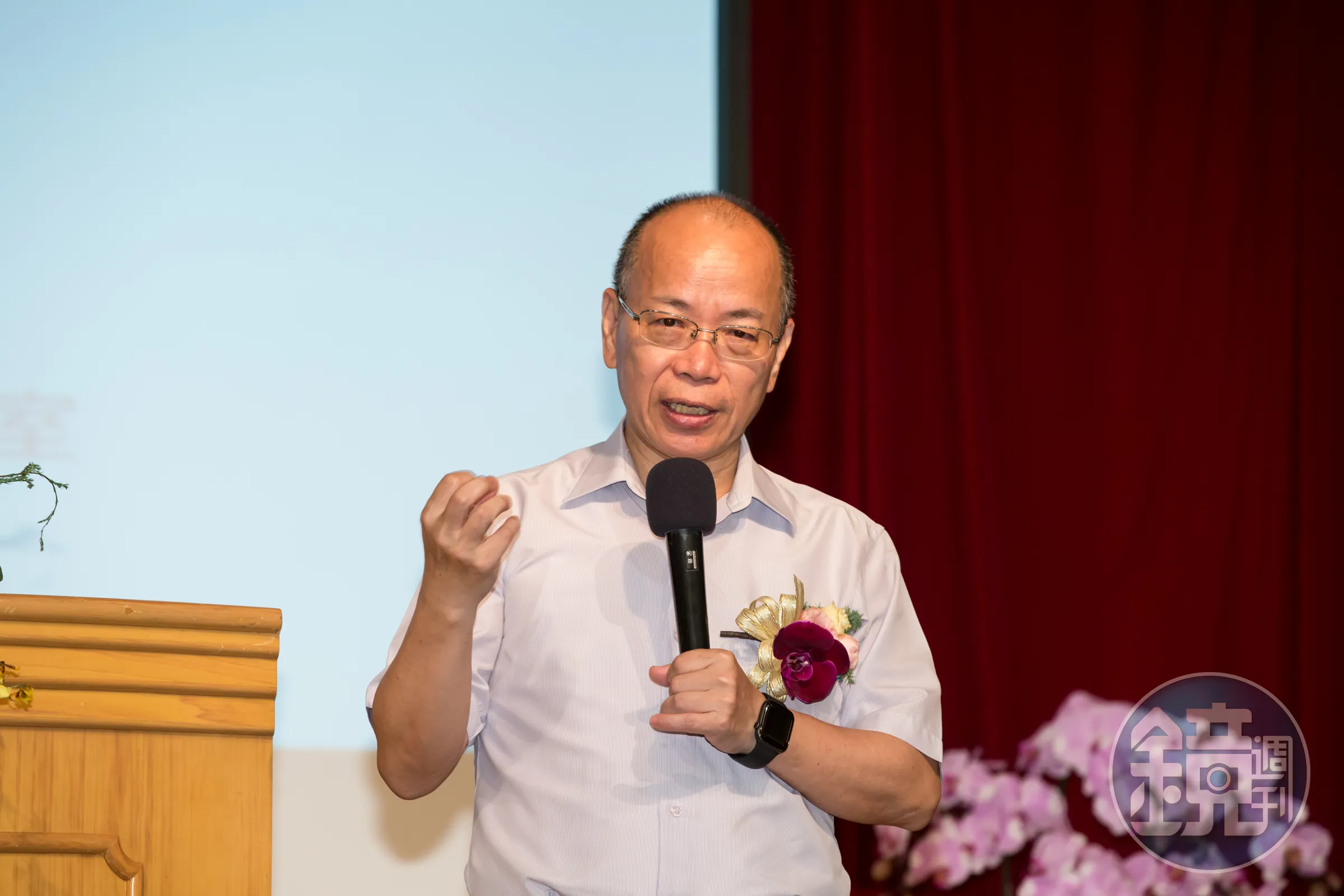 有人利用上人信任掏空慈濟? 張景森提2建議:這是在保護慈濟