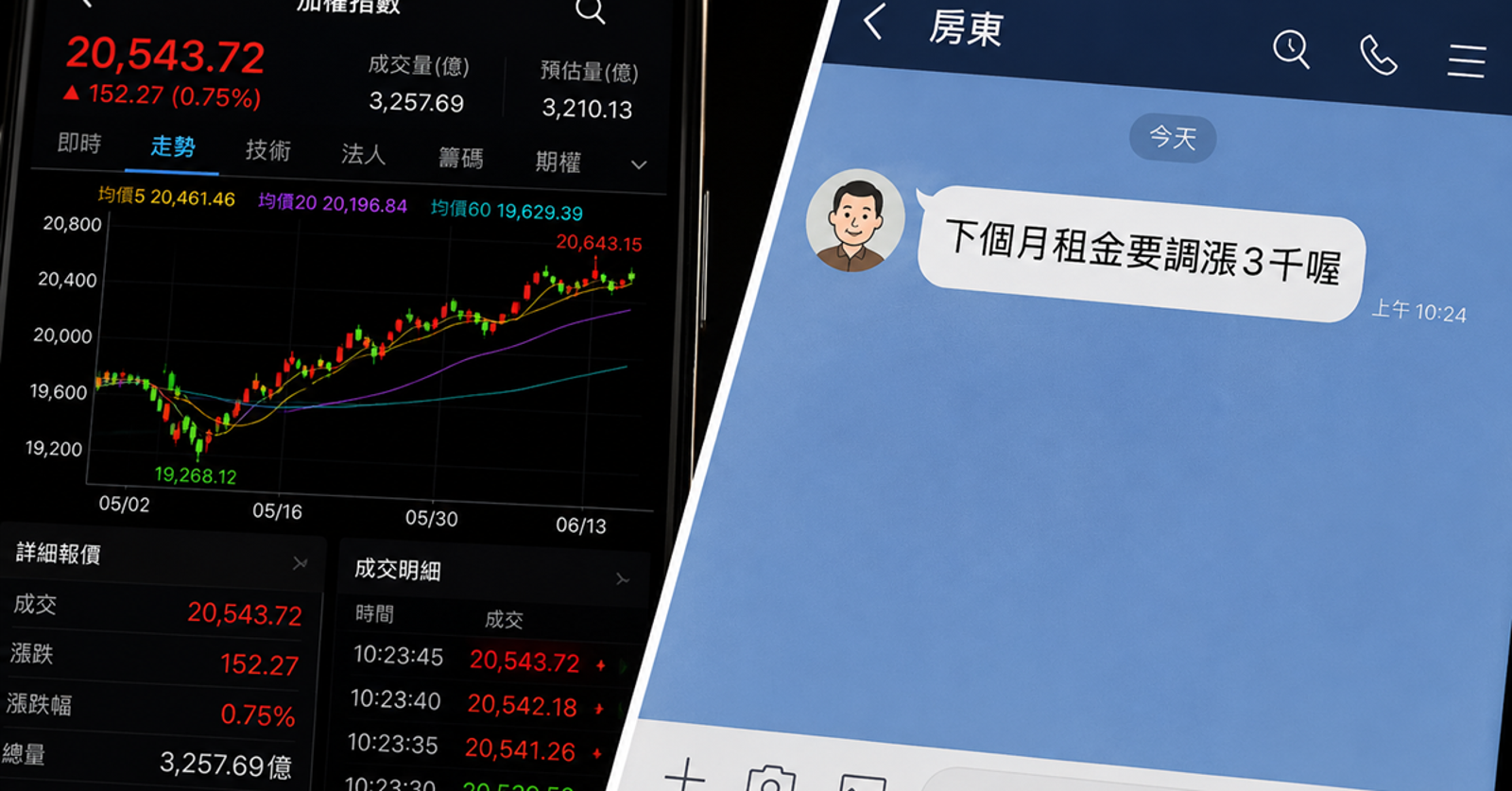 從盯盤到看房?Threads熱議掀年輕人理財轉向 買房意願升溫