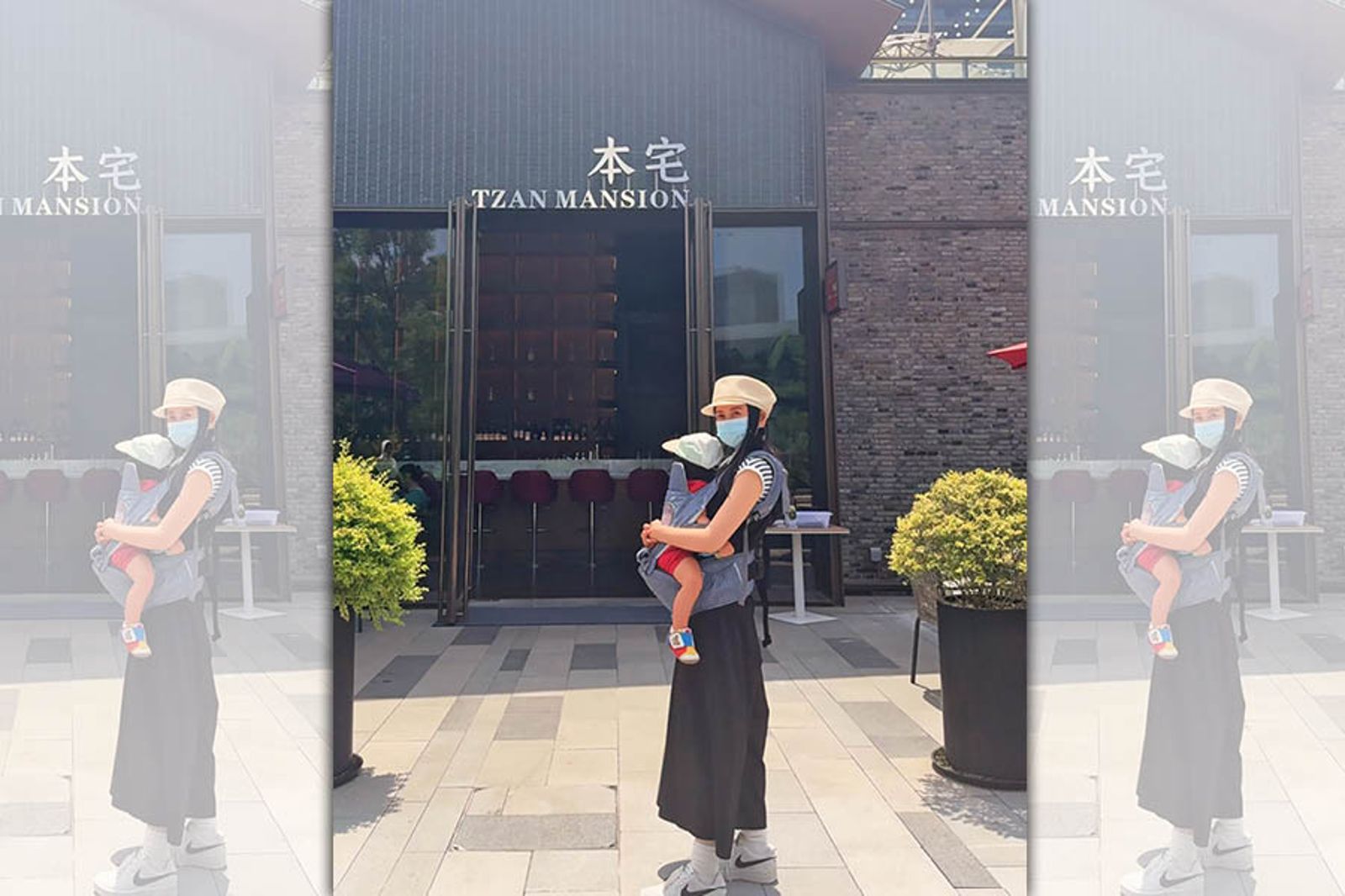 復出先喊卡/獨家!二胎女娃來報到 愷樂晉升三寶媽復出延後