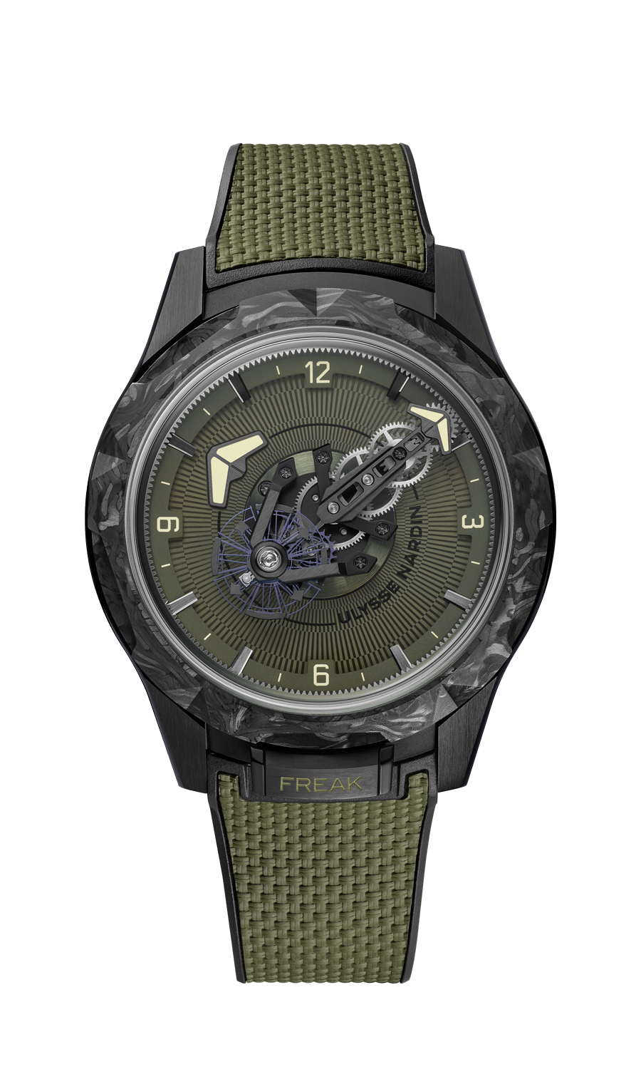 ULYSSE NARDIN Freak One OPS