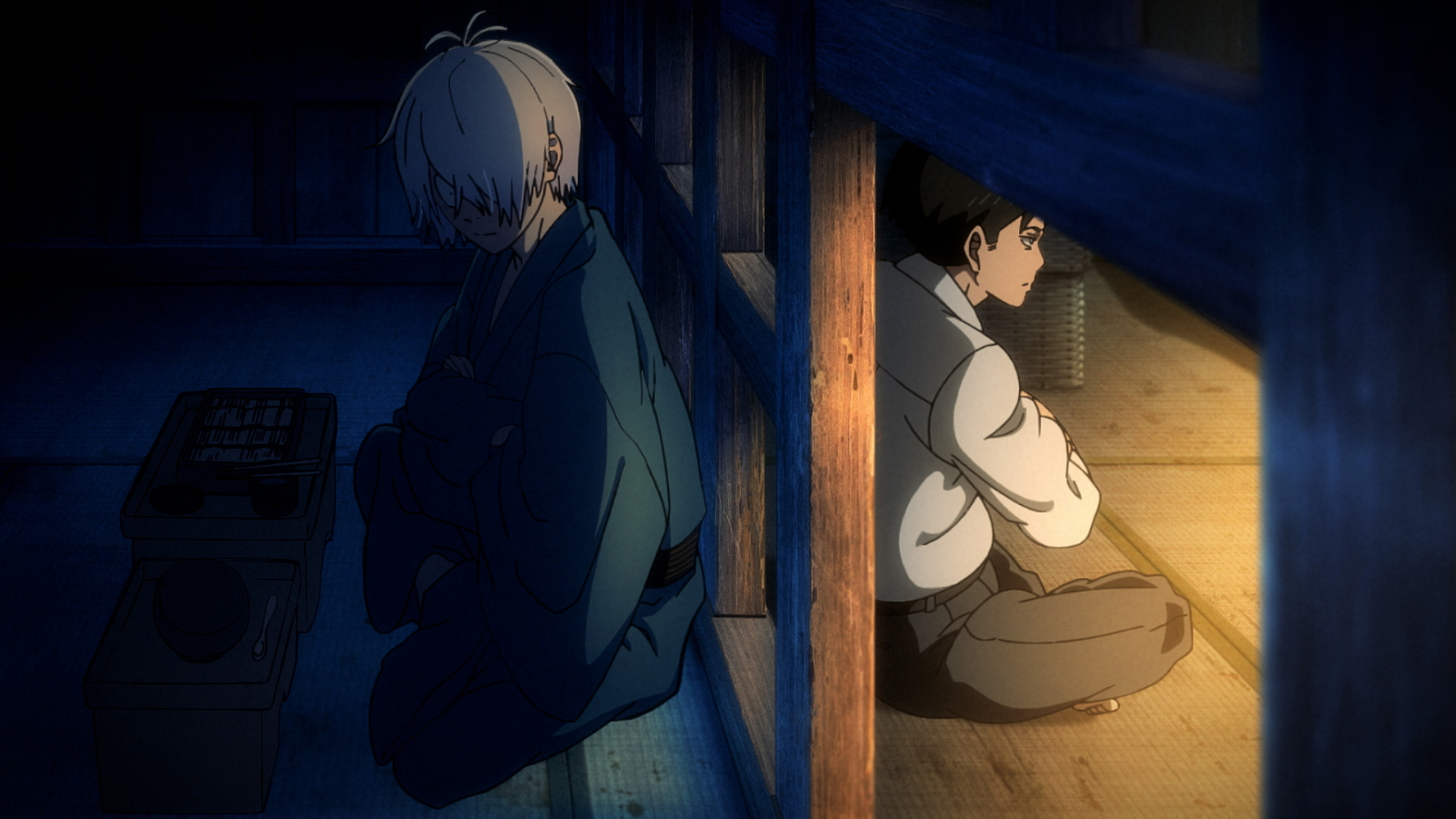 《鬼太郎誕生：咯咯咯之謎》講述鬼太郎父親的故事，在日本上映後票房成績不俗。（采昌國際多媒體提供）