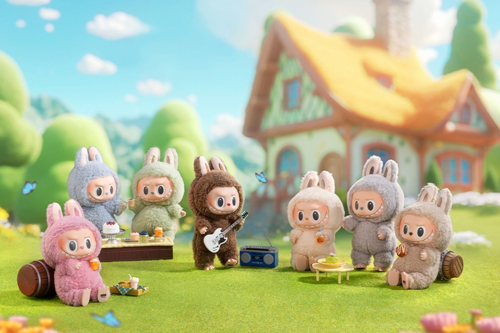 Labubu買到賺到? 分析師喊小心:複製1990年代玩具泡沫軌跡