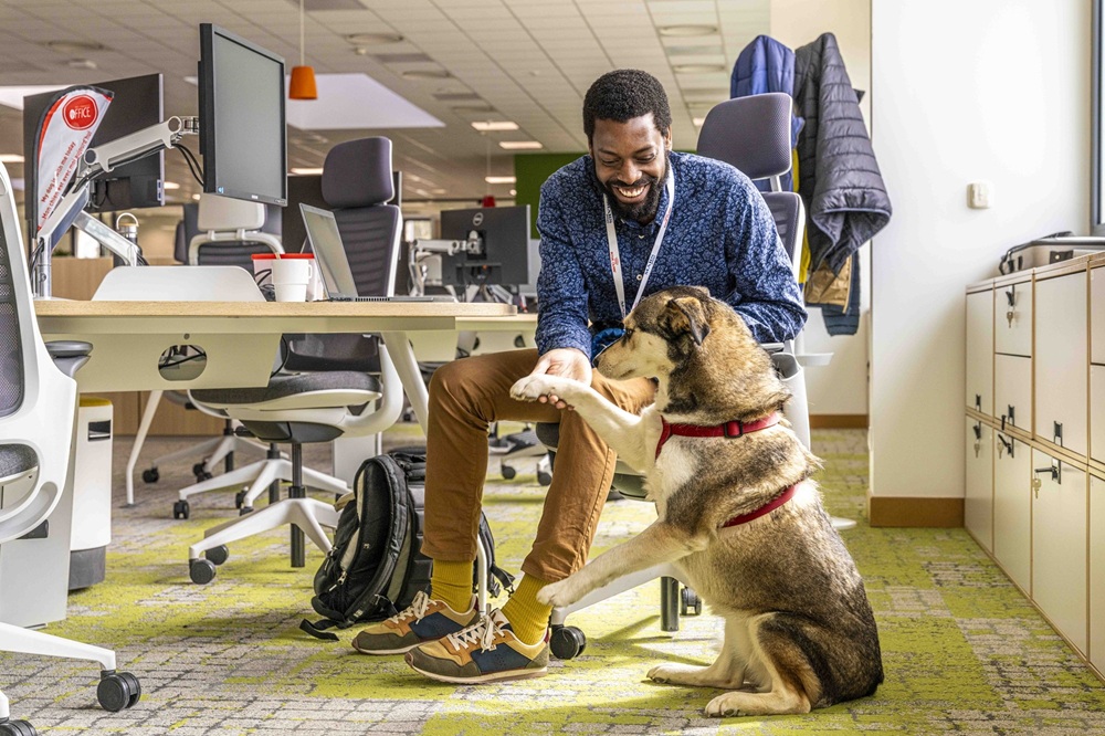 響應國際寵物日，獸醫師及法國皇家提倡兩大照護關鍵，守護寵物與飼主幸福。（法國皇家提供）