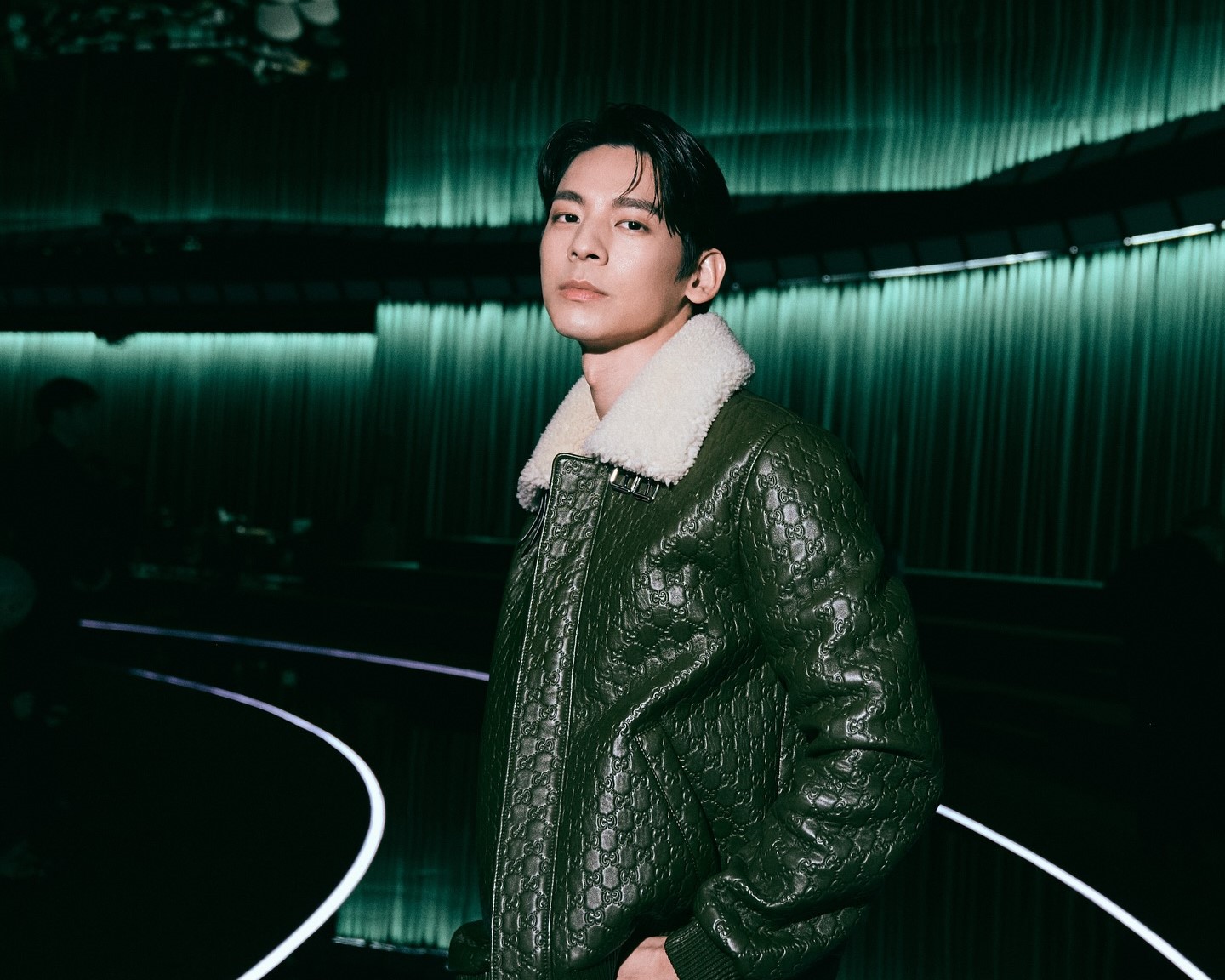 藝人林柏宏回應本刊爆料。（翻攝林柏宏臉書）