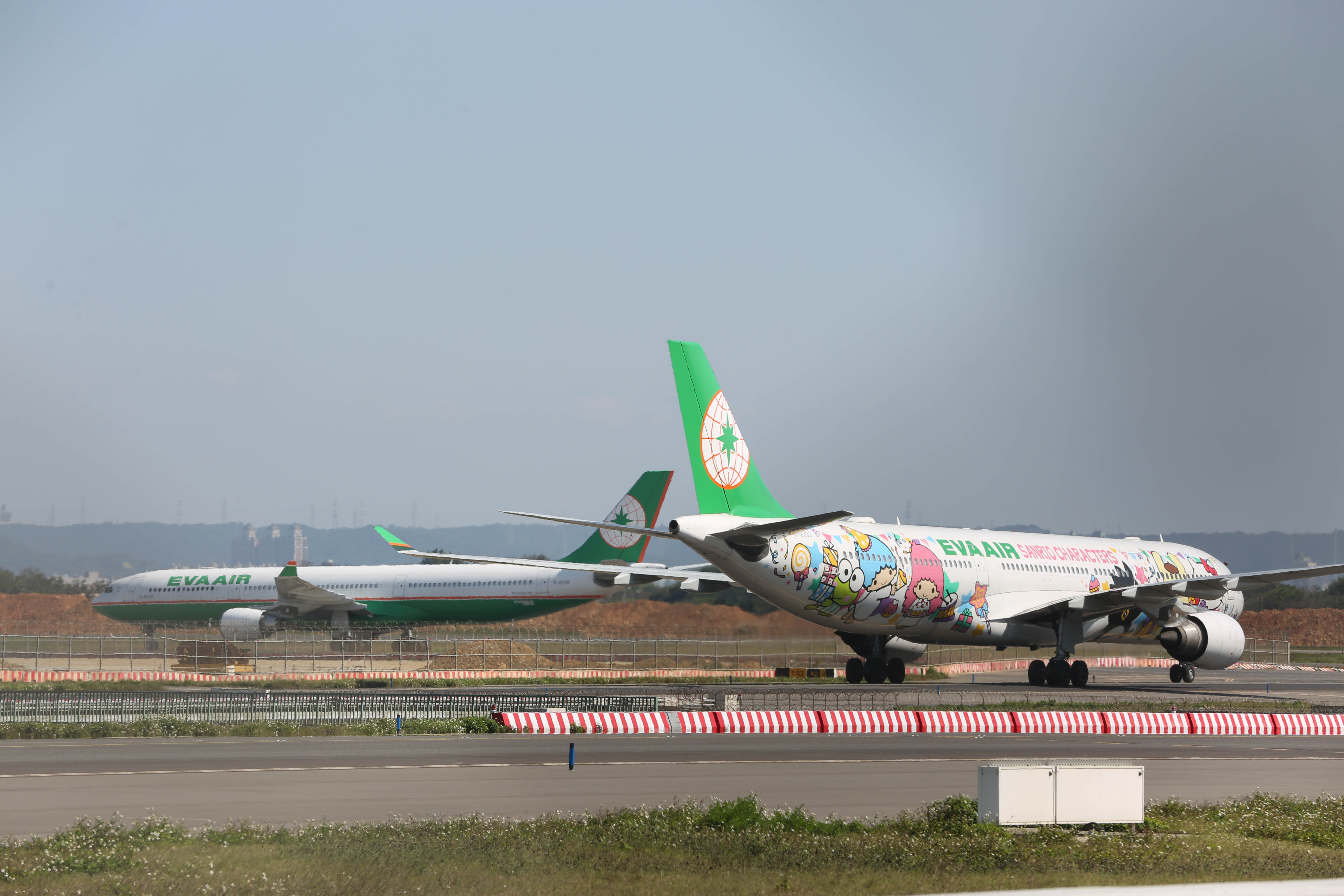 長榮空服員日前因報病值勤，返台後病逝引發外界高度關注，長榮航空今（24）日公布調查報告。（示意圖，本刊資料照）