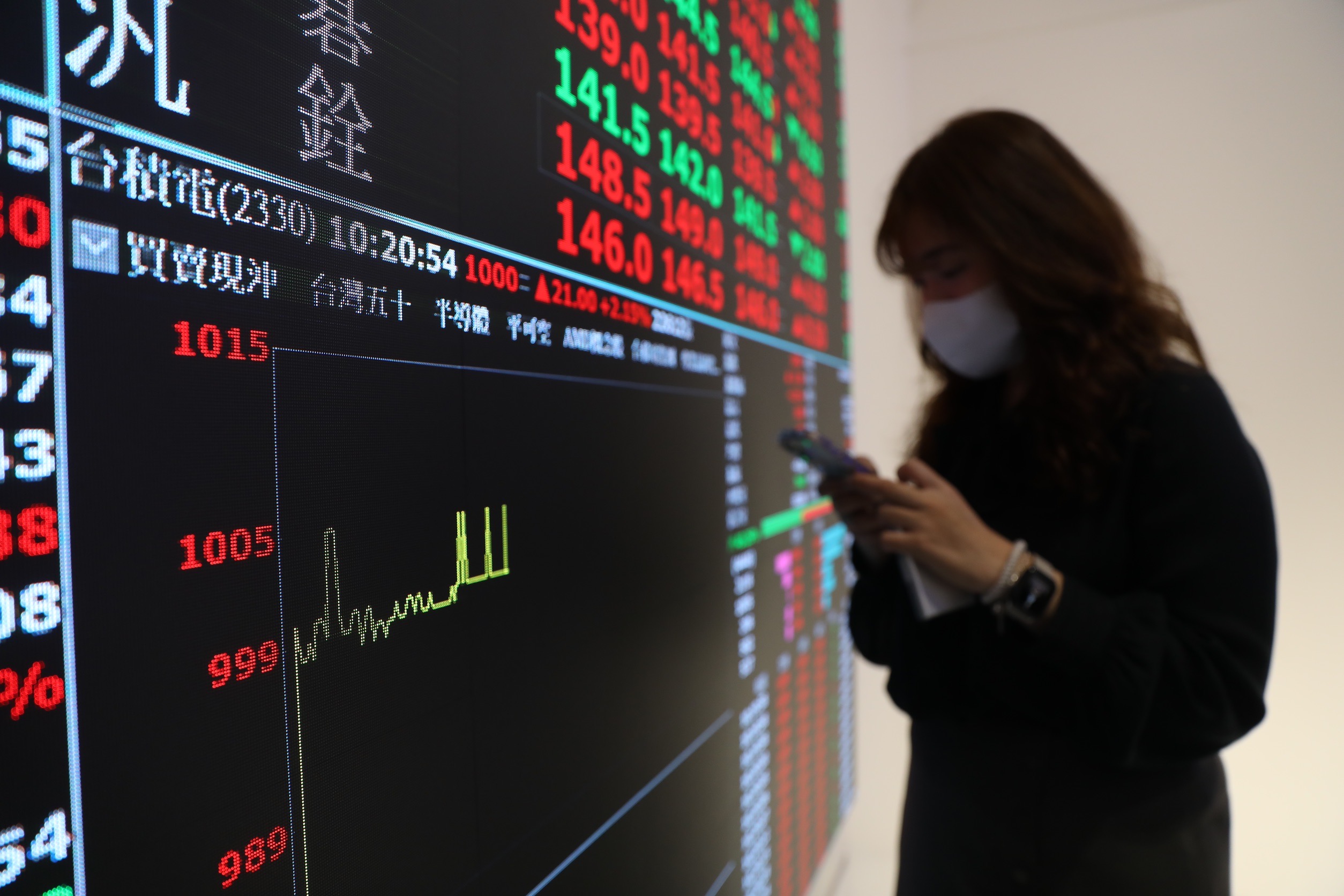 台股盤中零股交易撮合時間將從「1分鐘縮短至5秒鐘」，12月2日開始實施。