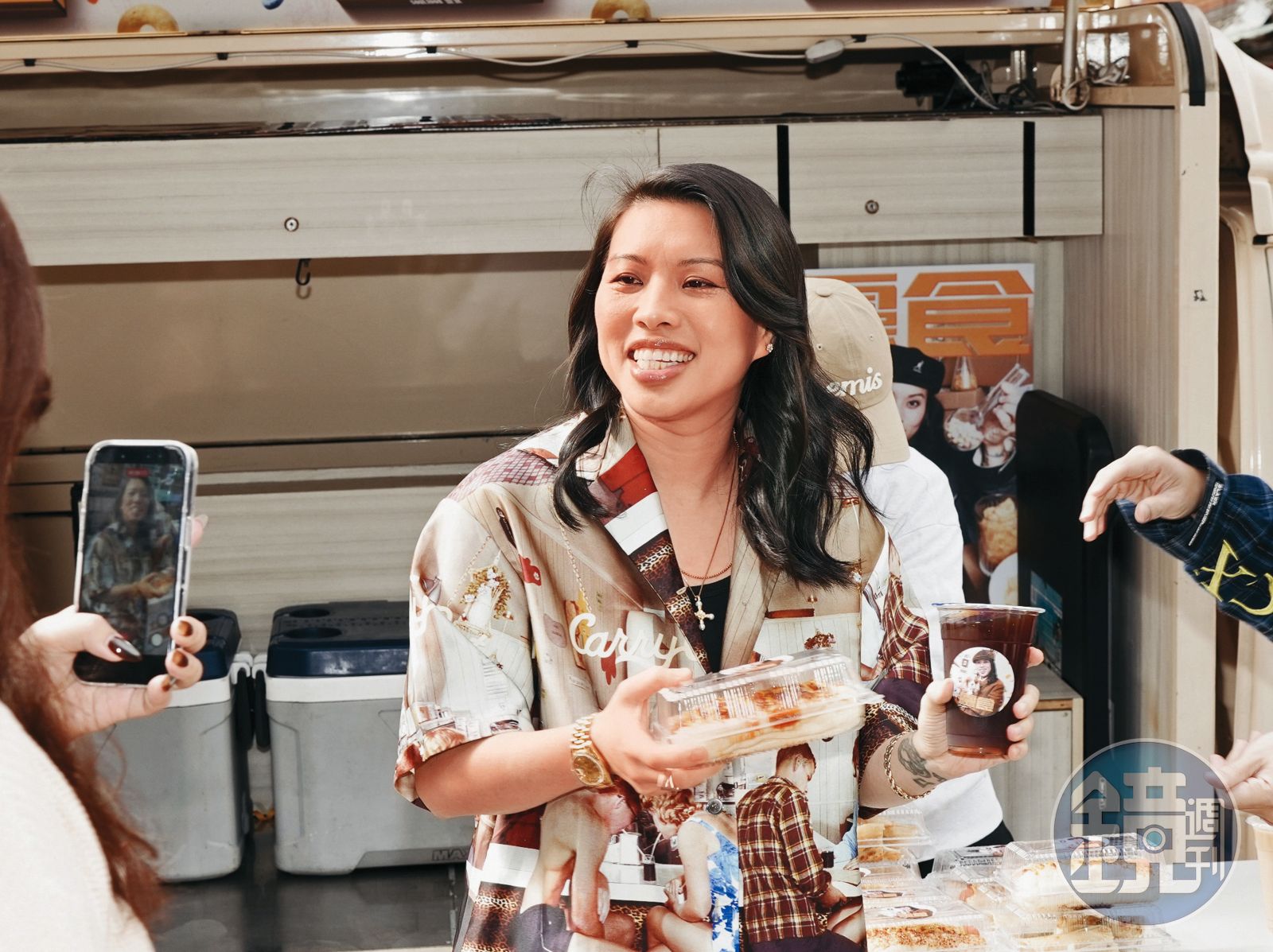 2025年末回顧/葛仲珊年度最香來一客 陳志強年度最洋反差萌