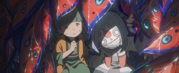 香港動畫電影《世外》由監製楊寶文與新銳導演吳啓忠攜手打造。（甲上娛樂提供）
