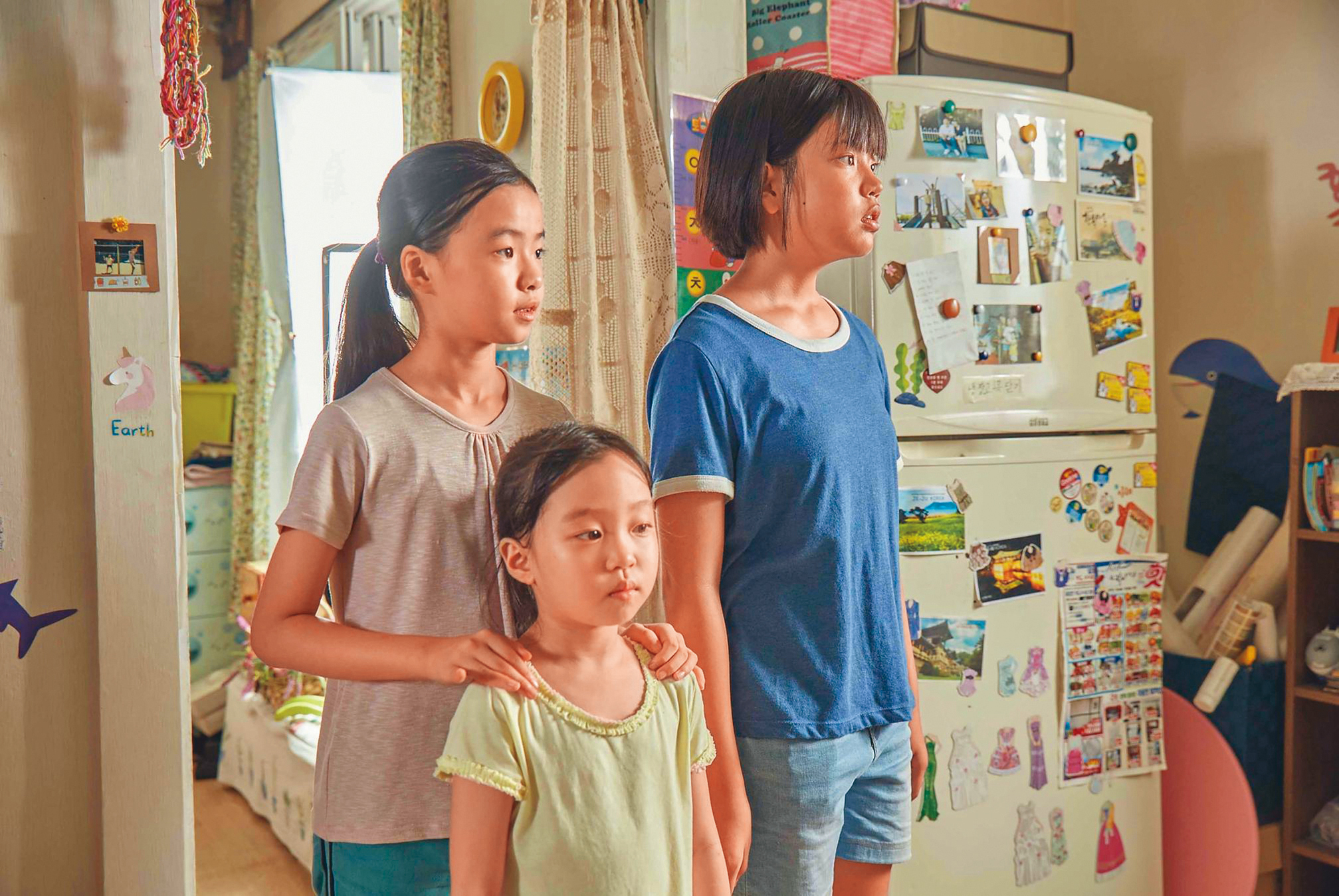 《童心計畫》講述3個小女孩一起冒險的故事,曾入圍柏林影展新世代單元。(翻攝自My Video)